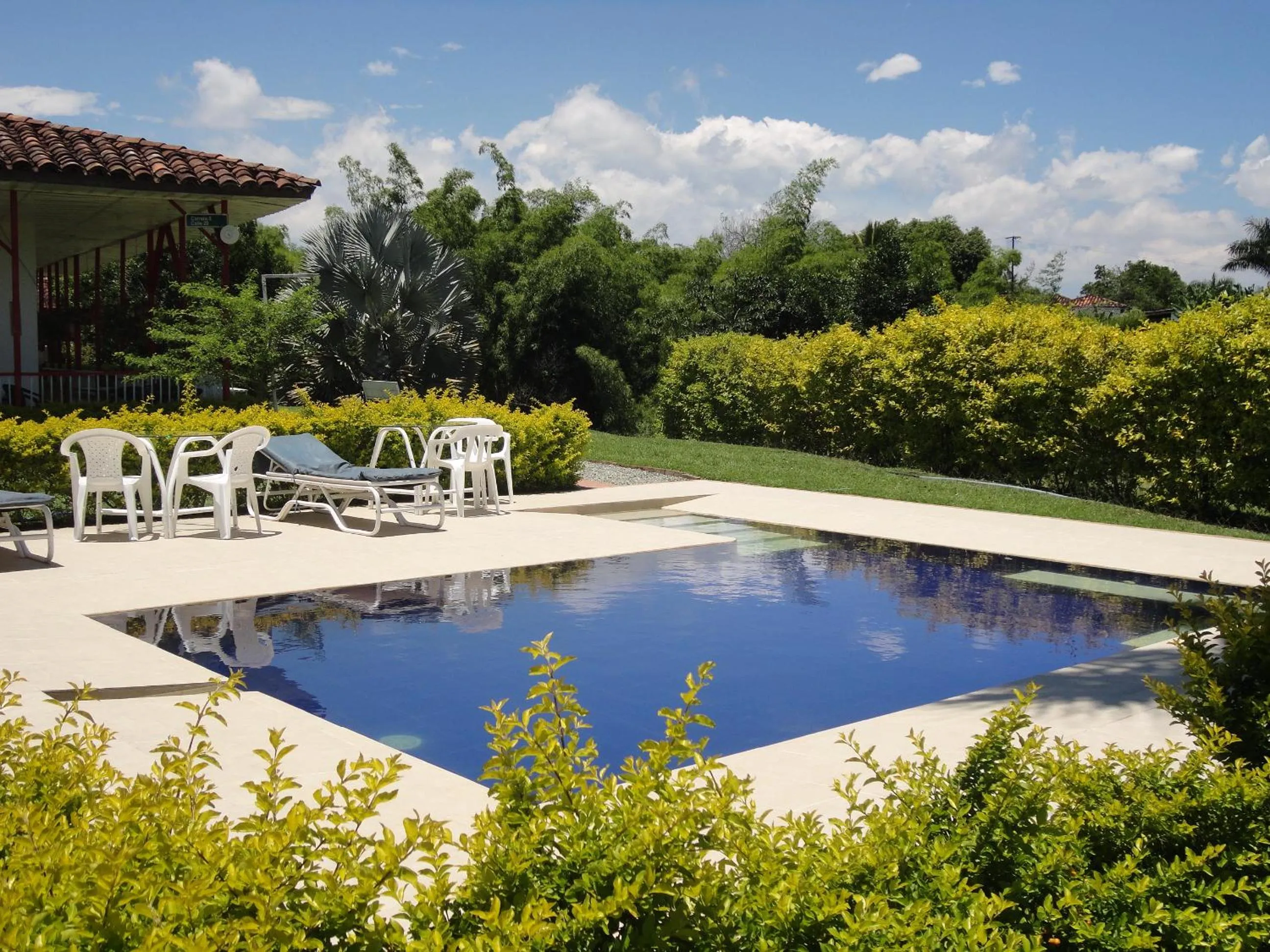Finca Hotel Santana Campestre Quindio
