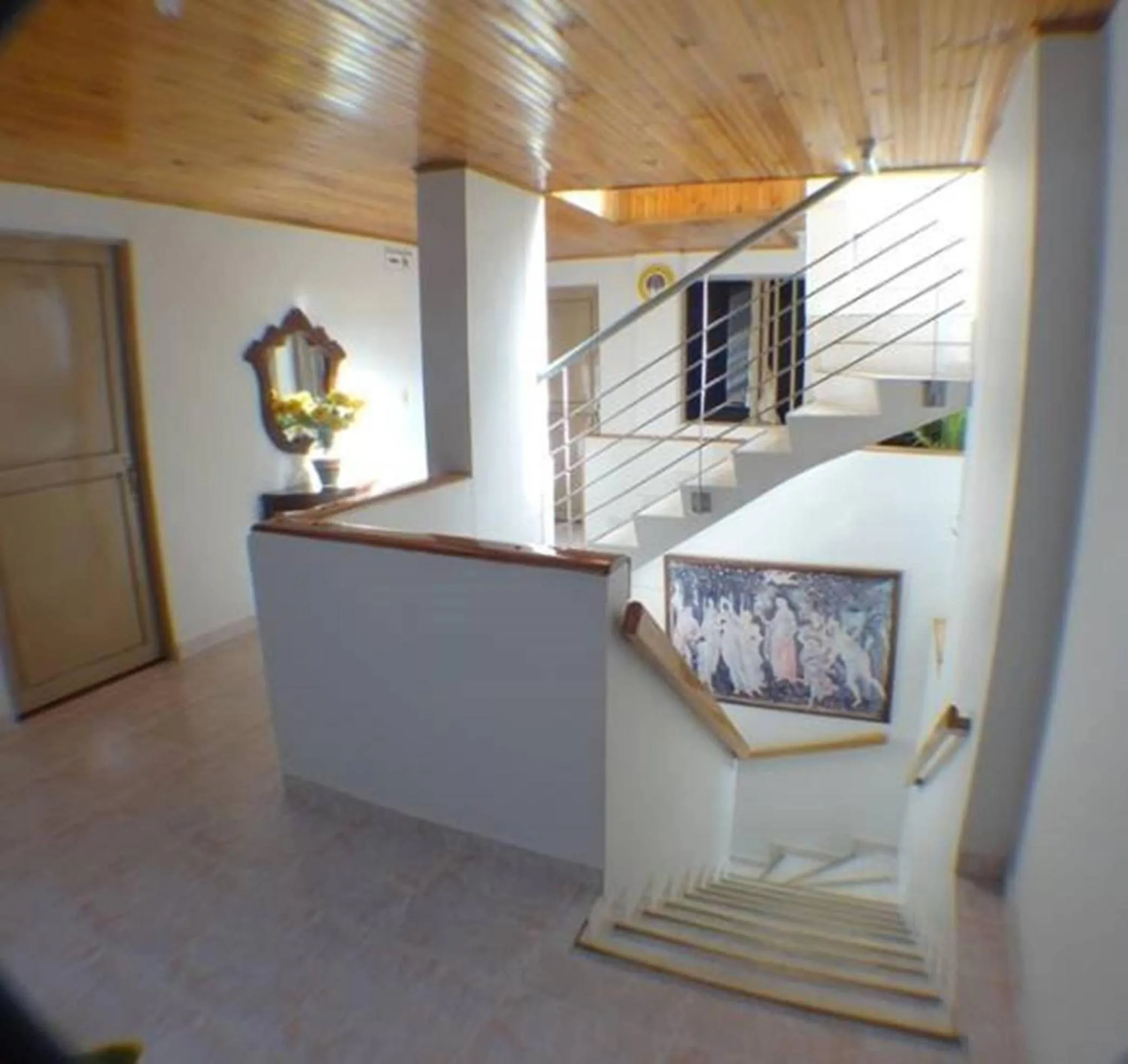 Single Room with Private Bathroom - single occupancy in Hotel Center