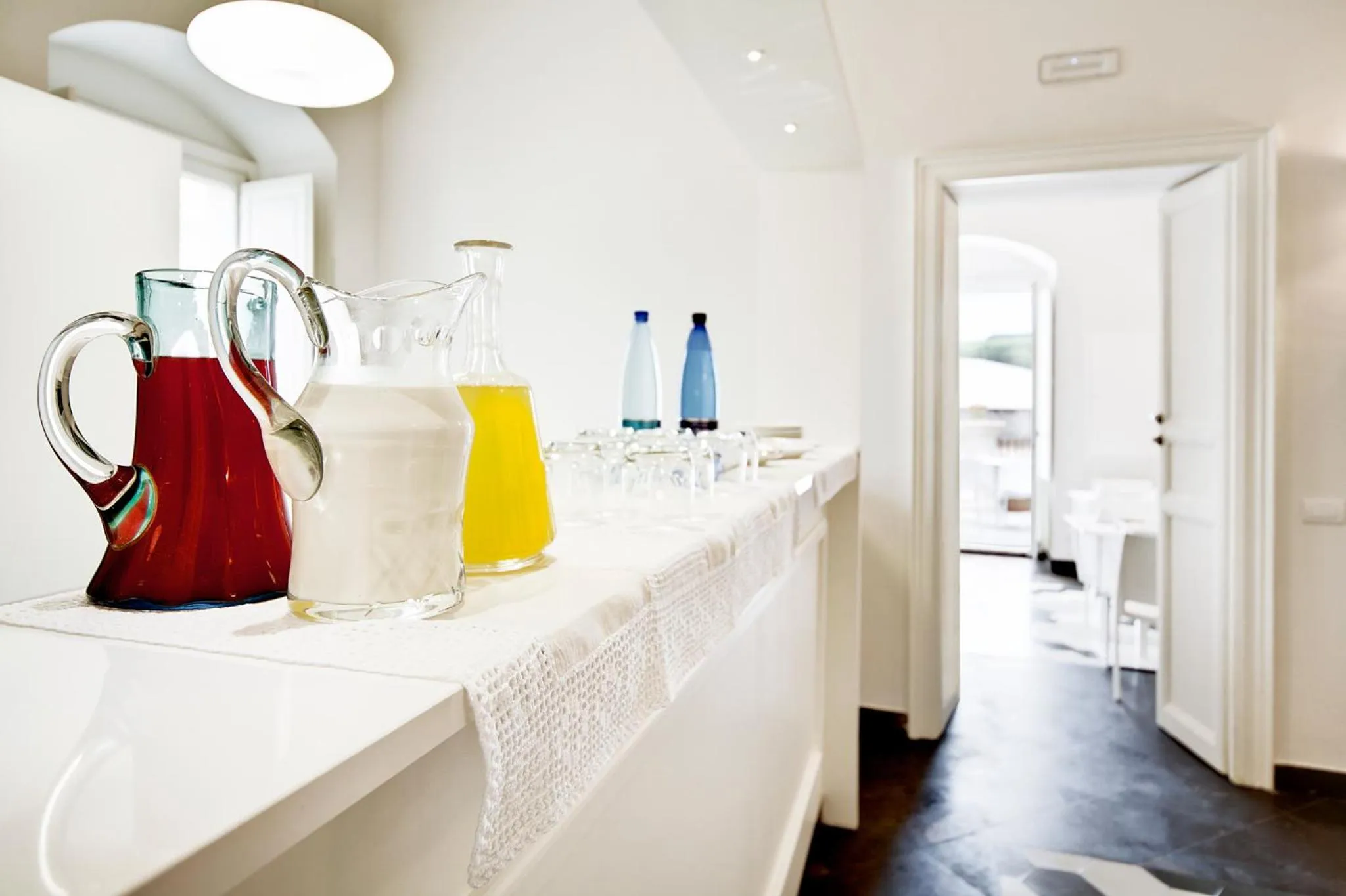 Non alcoholic drinks in Epoca - Camere con stile