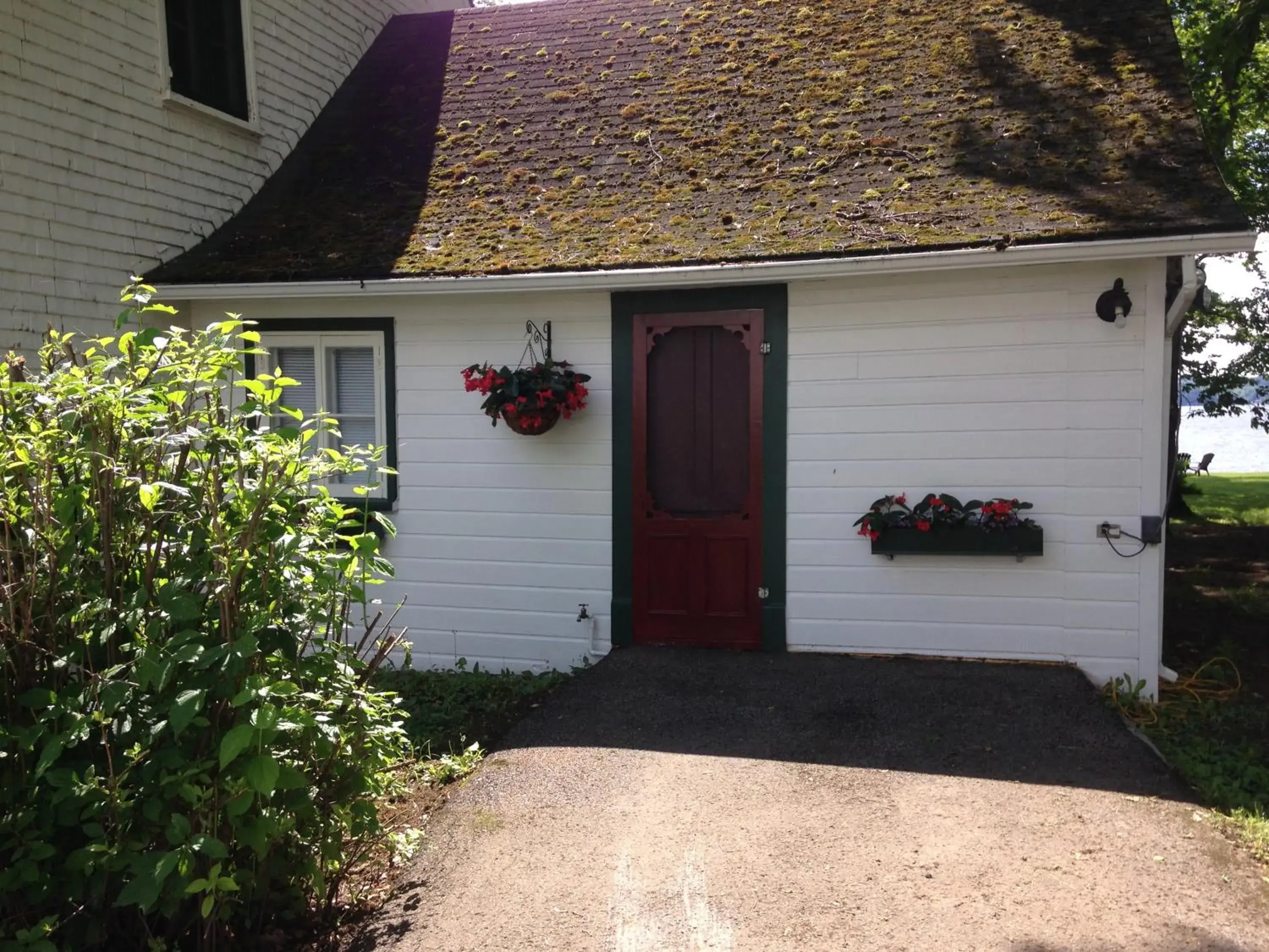 Queen Studio in Auberge Les Blancs Moutons Queen Studio in Auberge Les Blancs Moutons