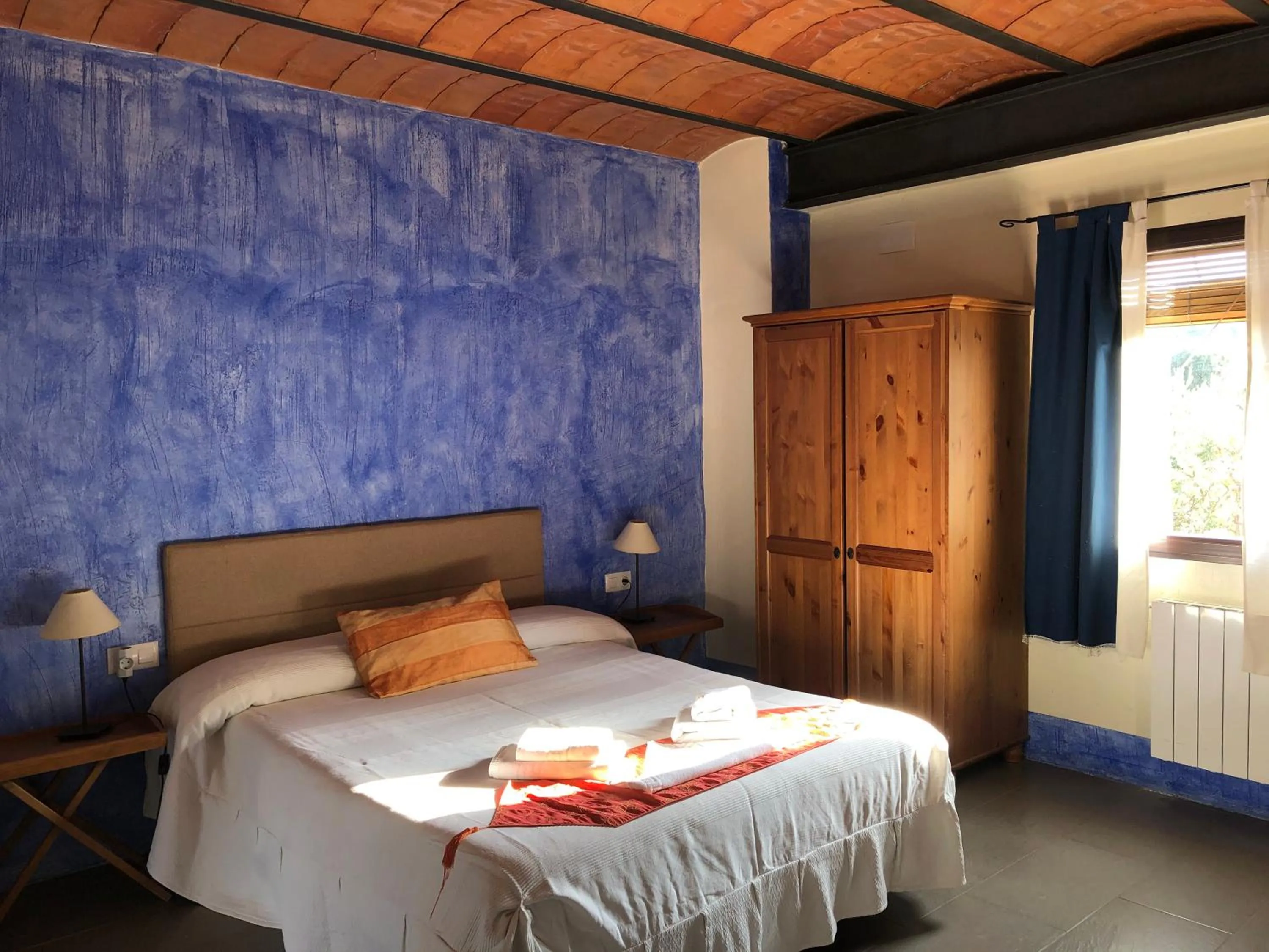 Photo of the whole room, Bed in Hotel Finca Aldabra
