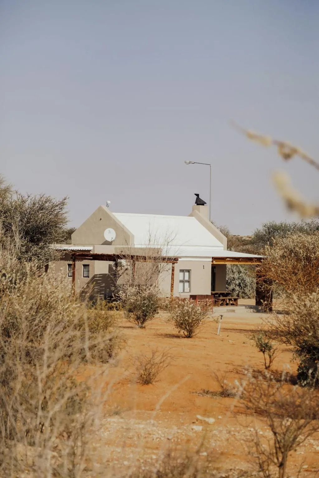 Property building in Lake Grappa Guestfarm