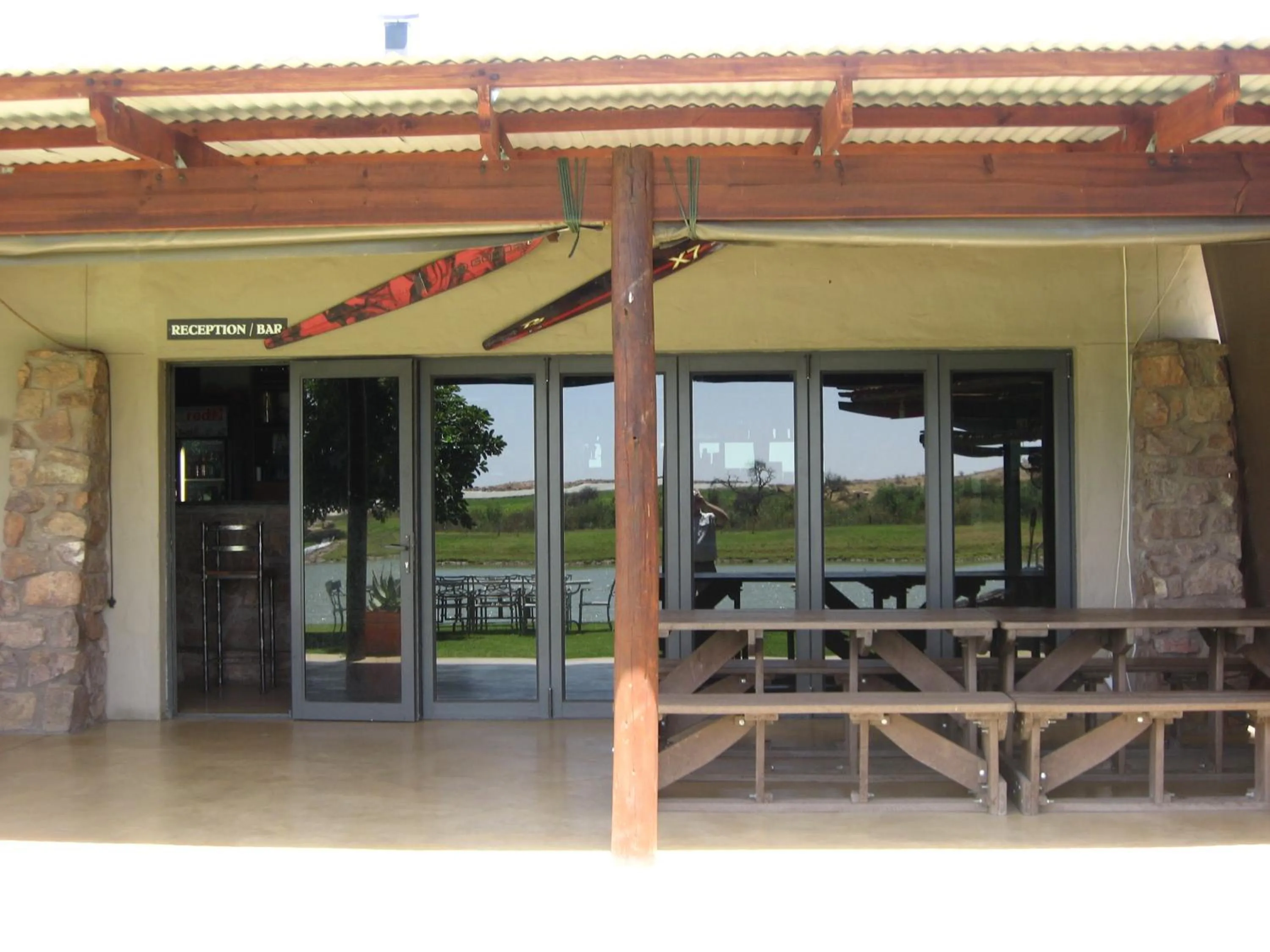 Business facilities in Lake Grappa Guestfarm