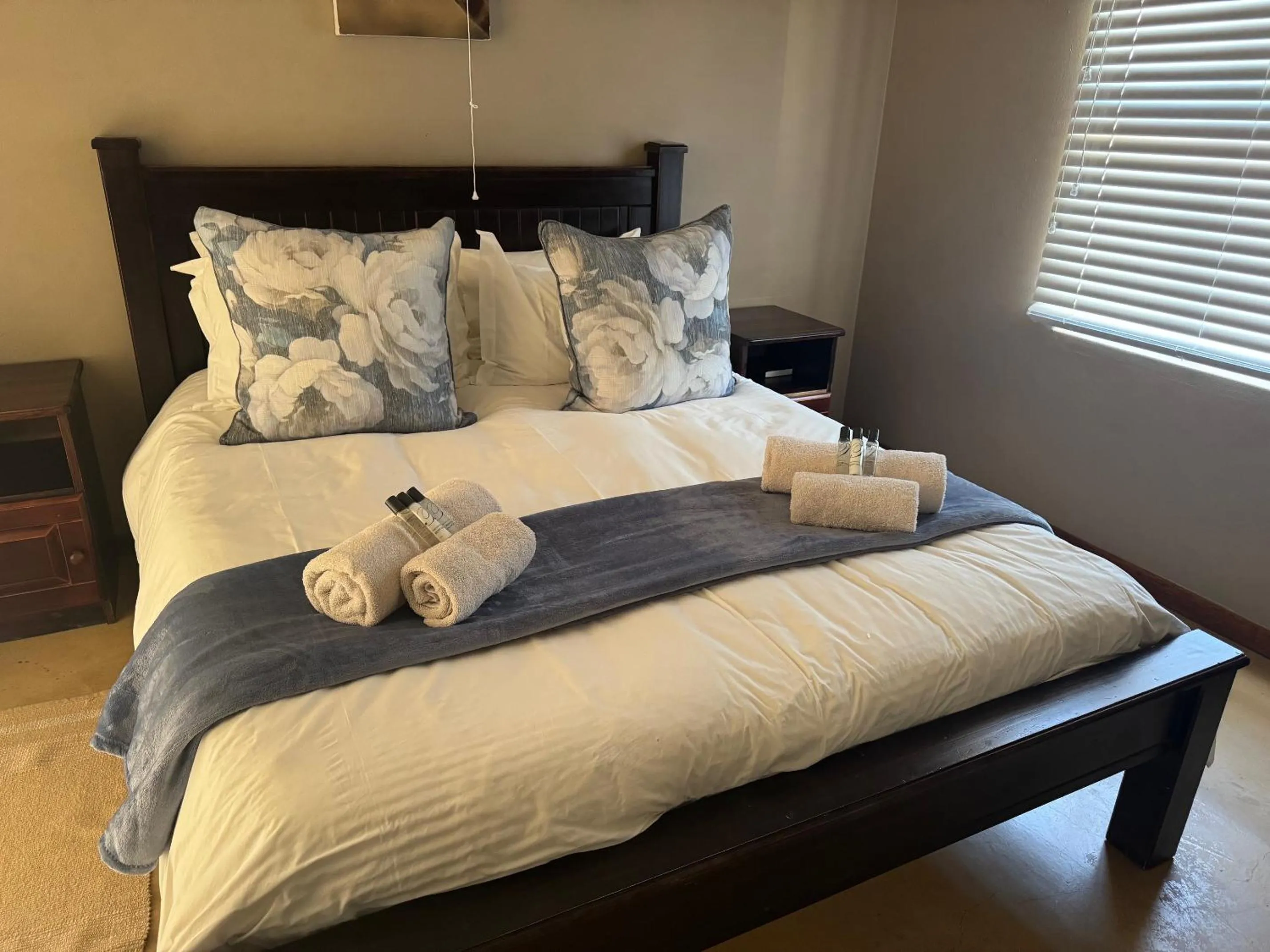 Bedroom, Bed in Lake Grappa Guestfarm