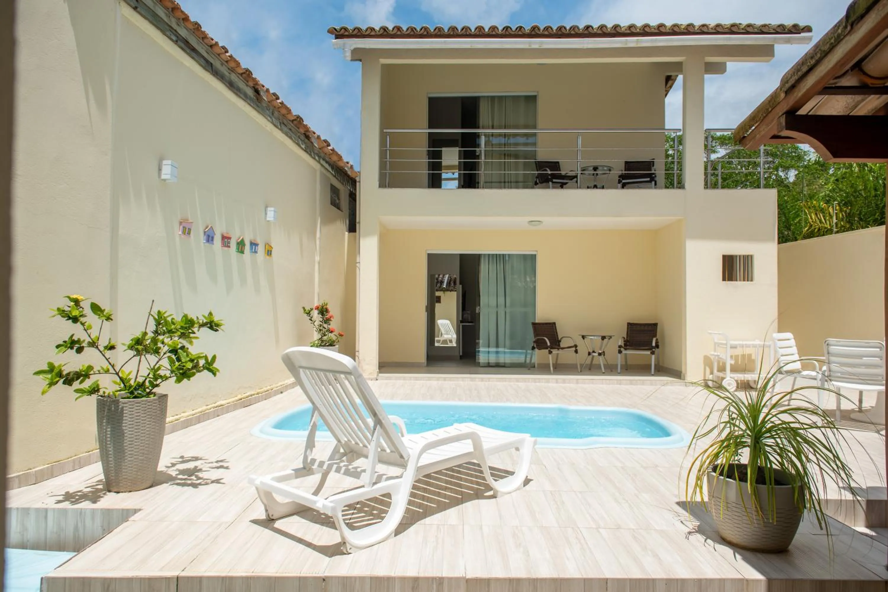 Quintal da Arte Suites