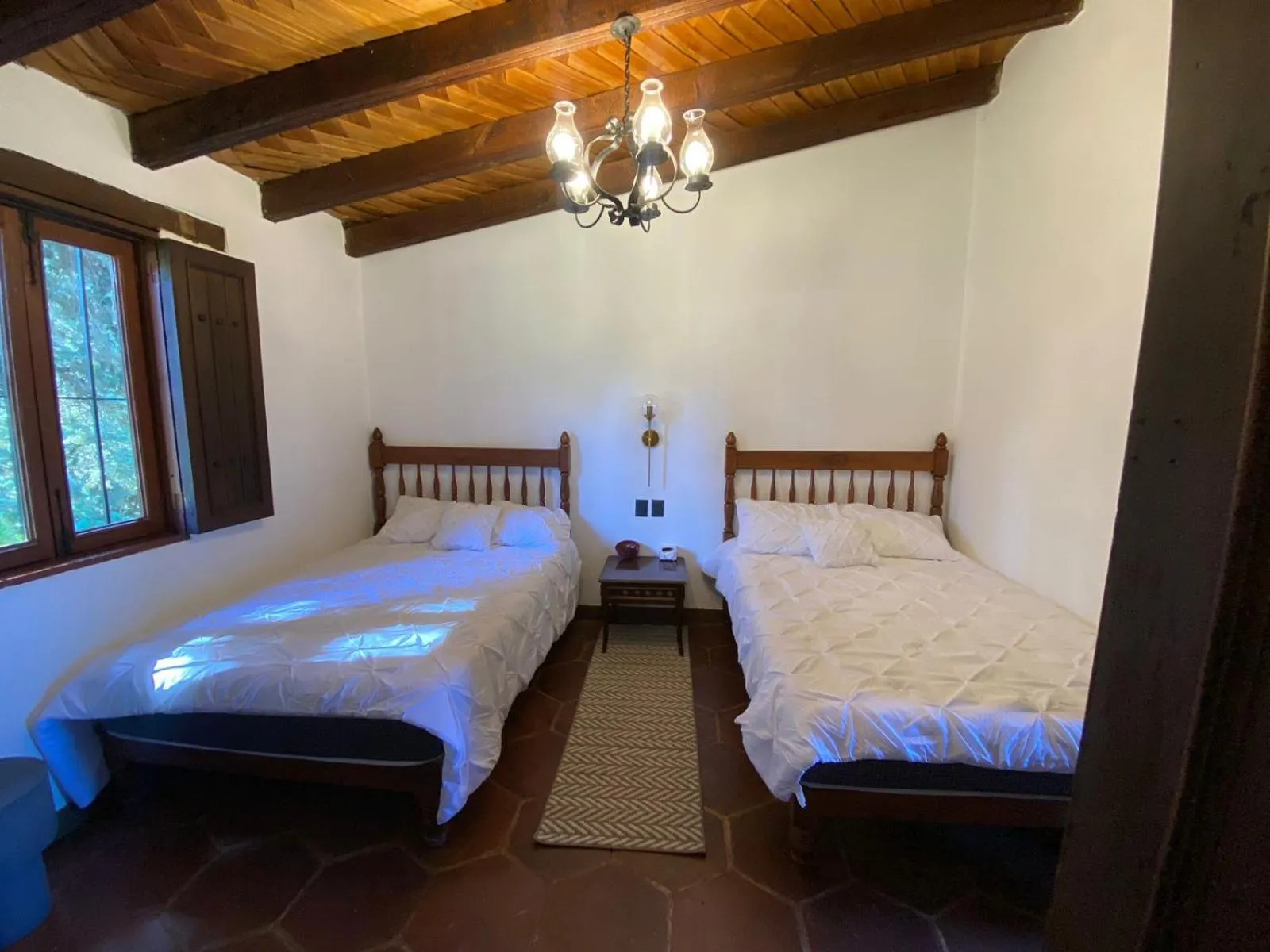 Bed in Villa del Lago