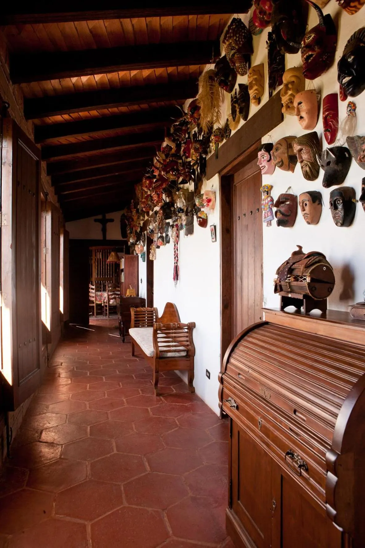 Balcony/Terrace in Villa del Lago