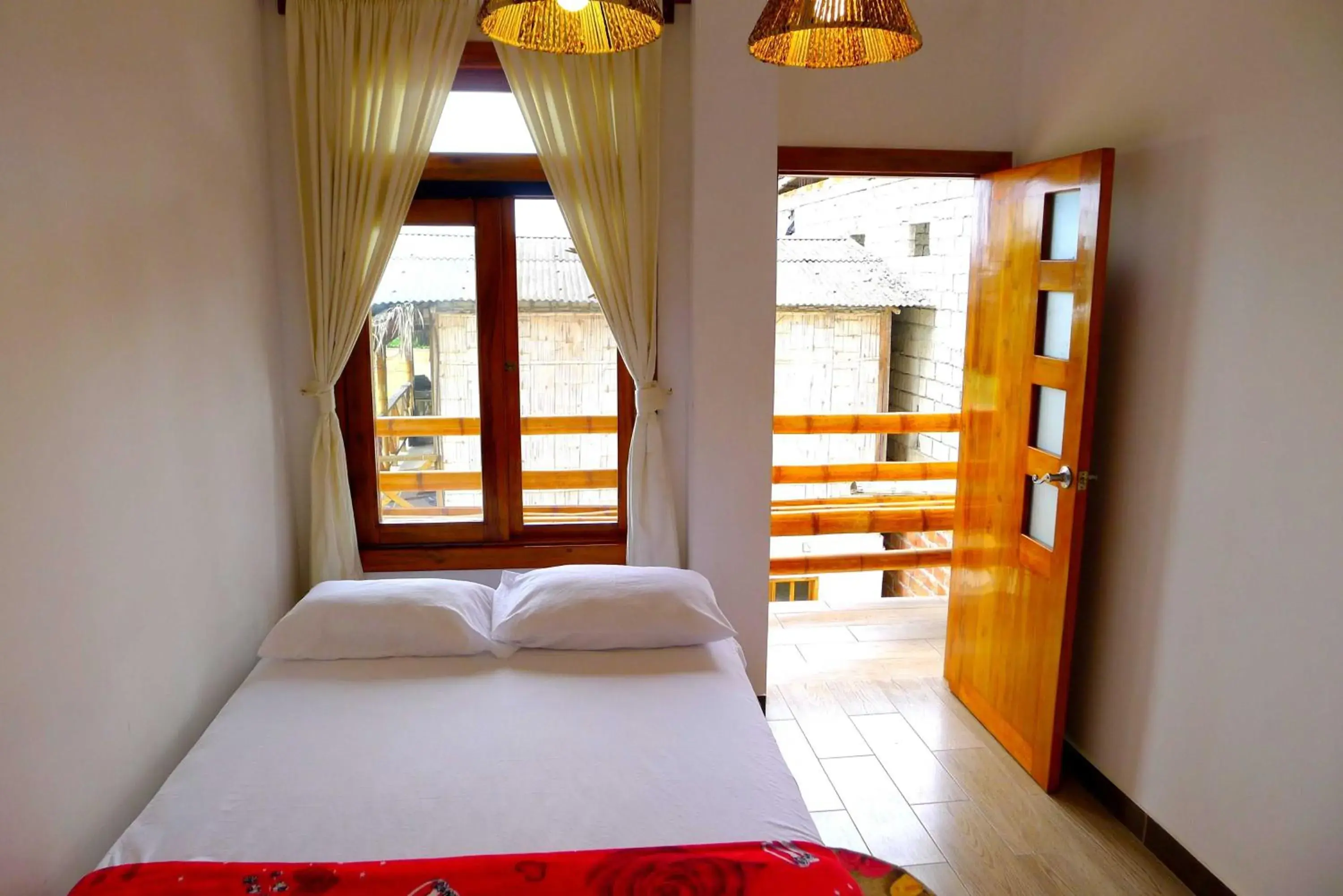 Deluxe Double Room - single occupancy in Hotel Sotavento Deluxe Double Room - single occupancy in Hotel Sotavento