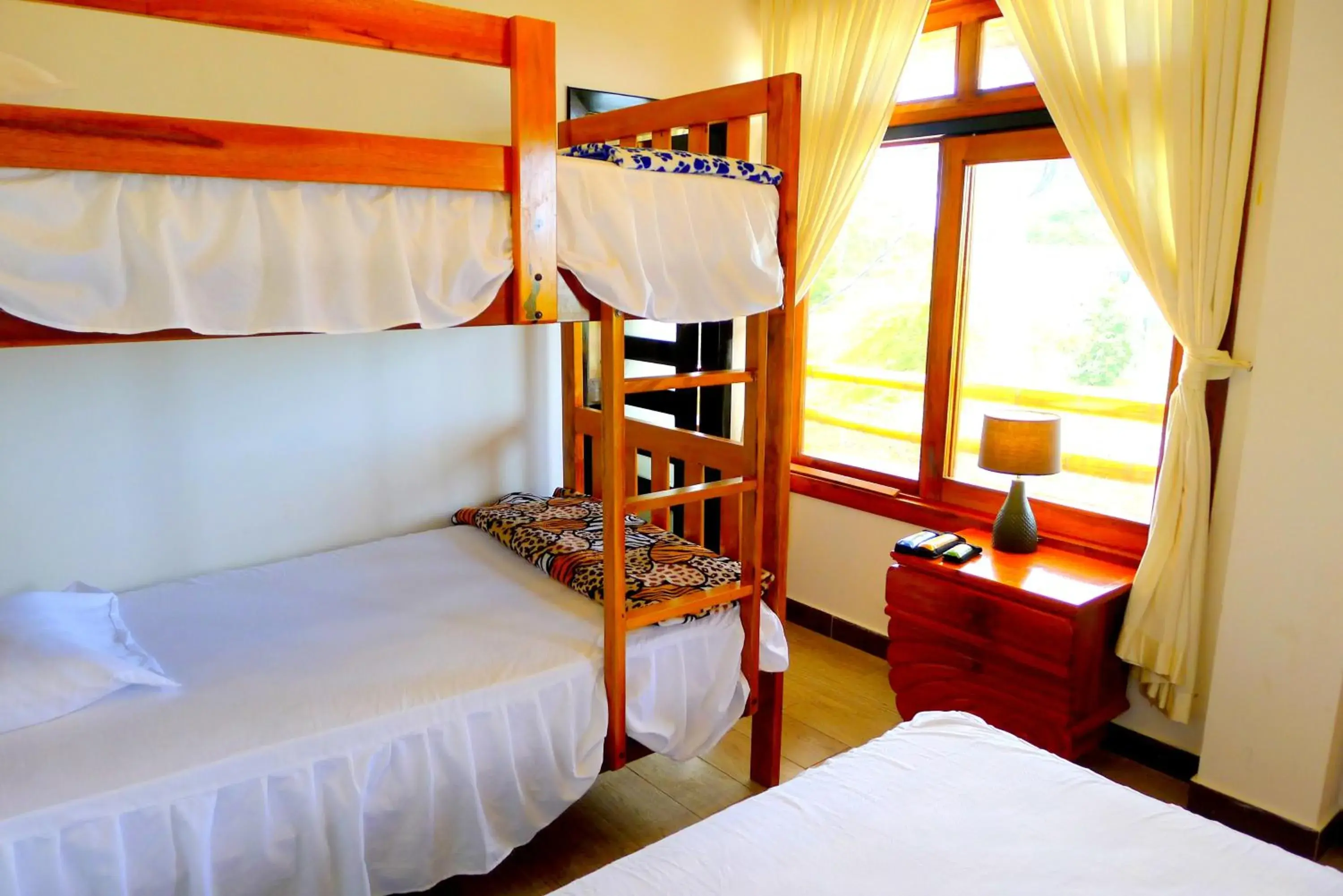 Duplex Quadruple Room in Hotel Sotavento Duplex Quadruple Room in Hotel Sotavento