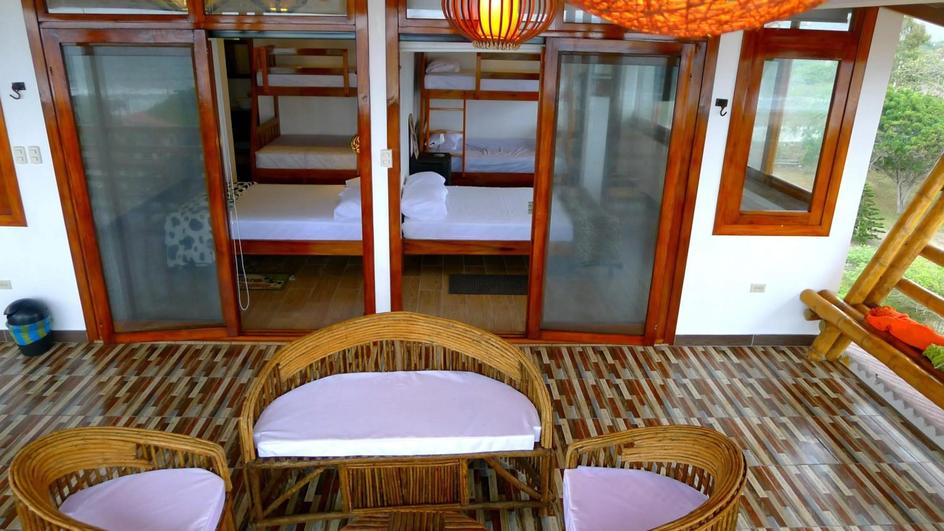 Area and facilities in Hotel Sotavento