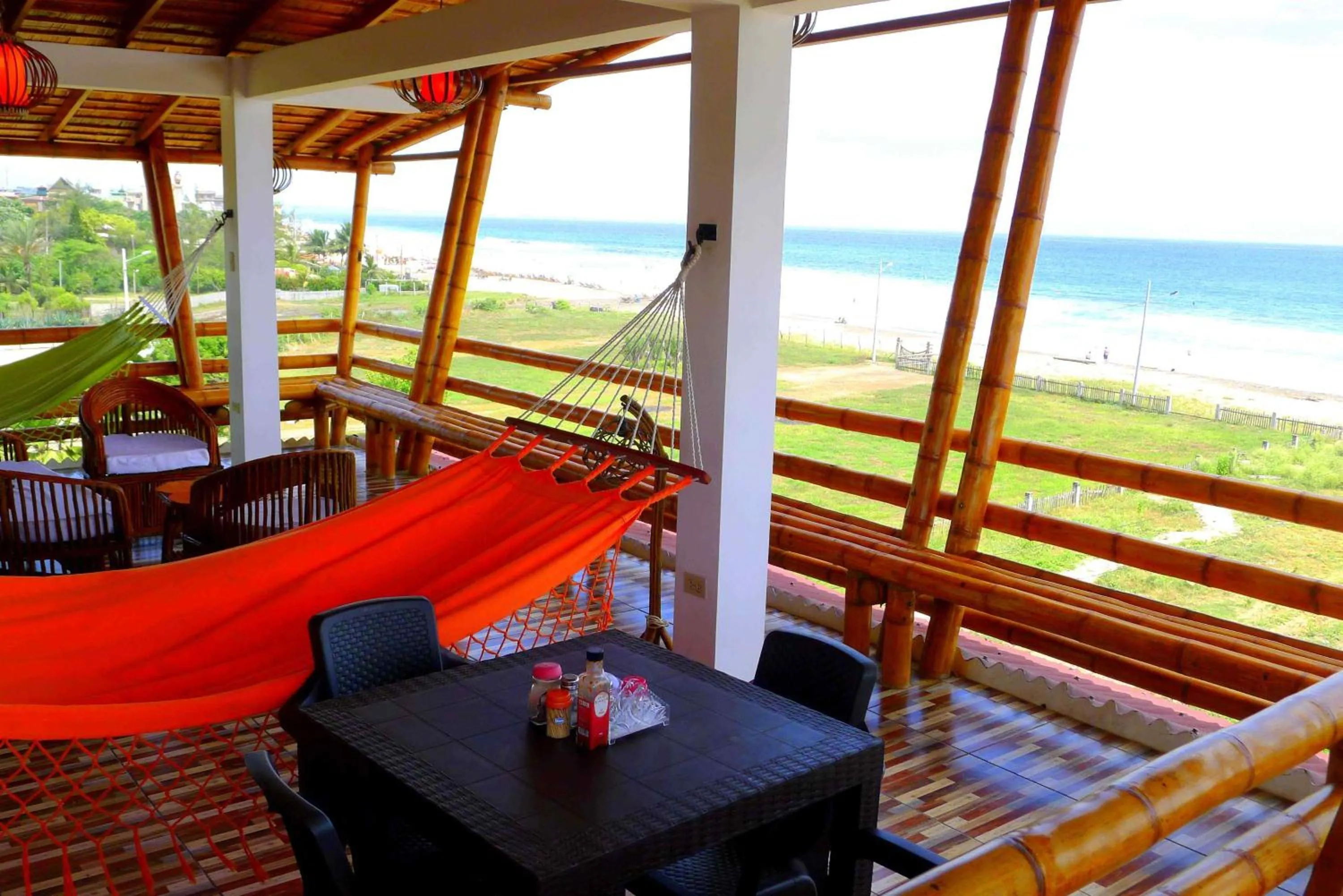 Sea view in Hotel Sotavento