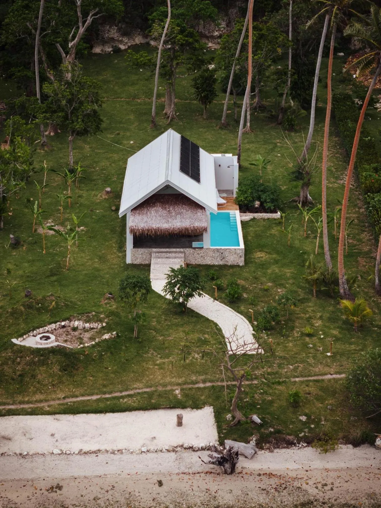 Property building in The Moso