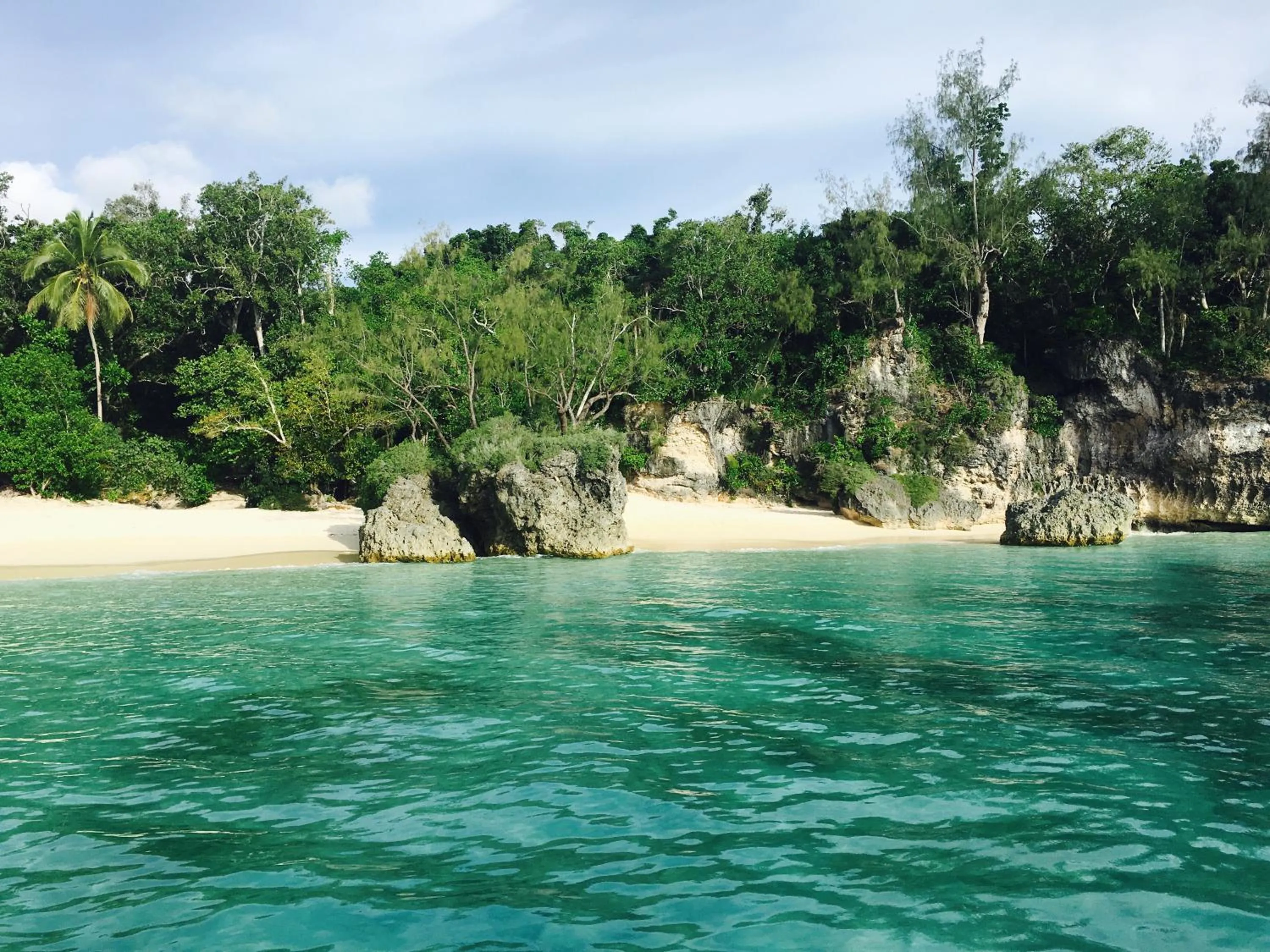 Nearby landmark in The Moso