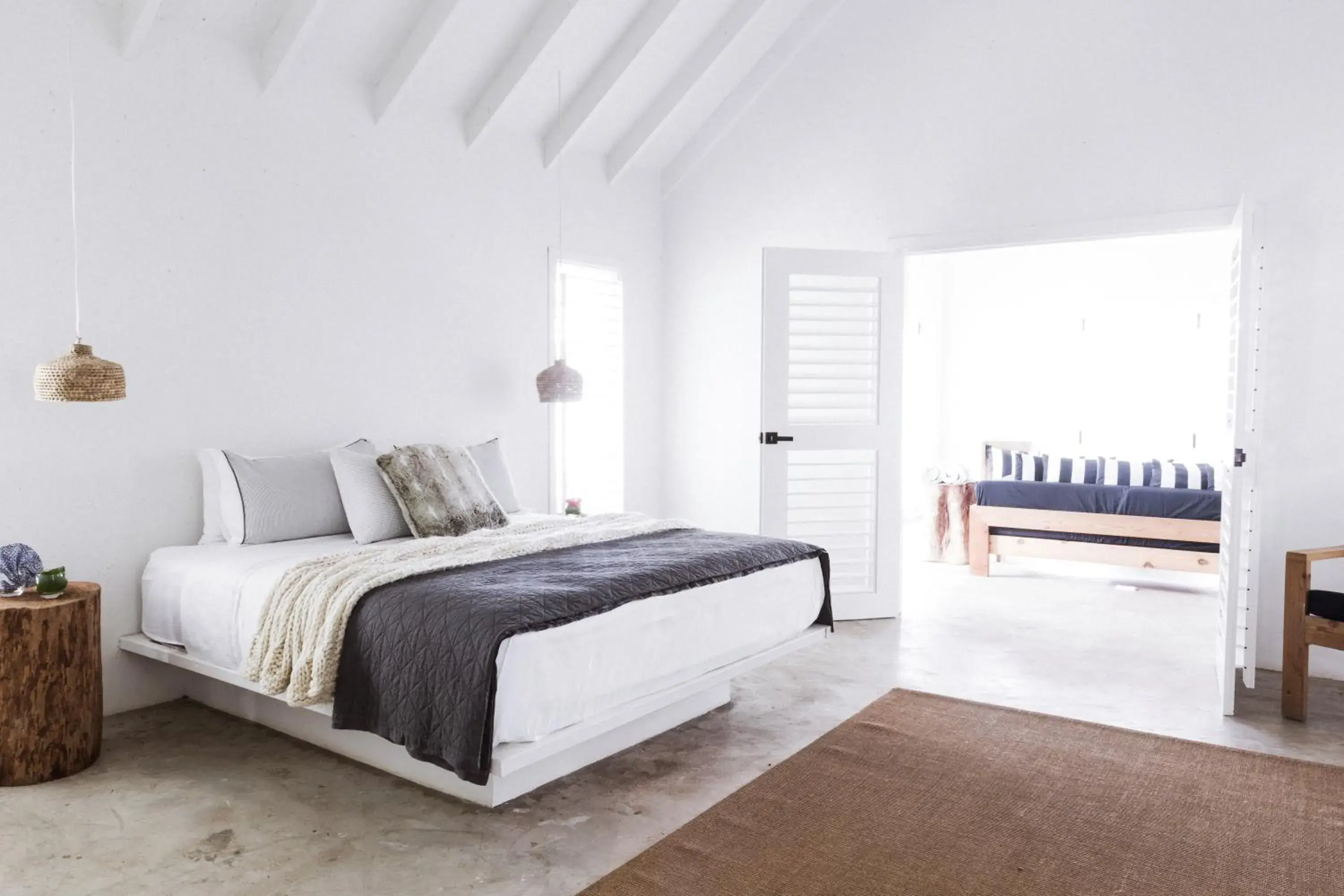 Villa - Beach Front in The Moso Villa - Beach Front in The Moso