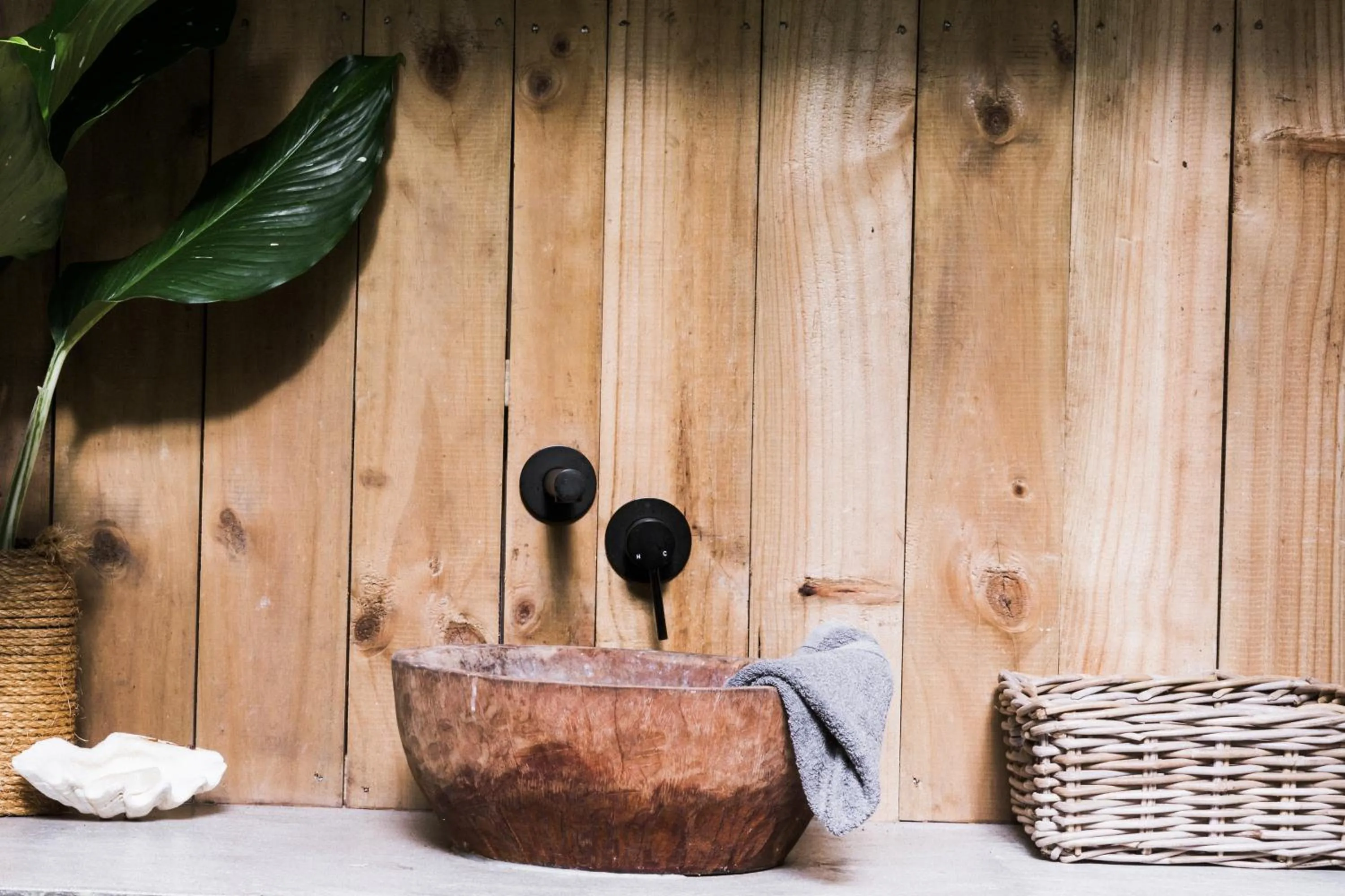 Decorative detail in The Moso