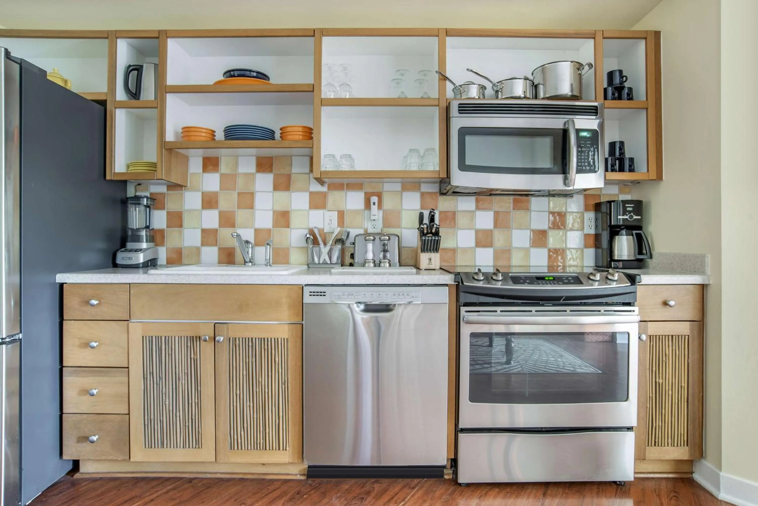 Coffee/tea facilities in Hilton Grand Vacations Club Sandestin