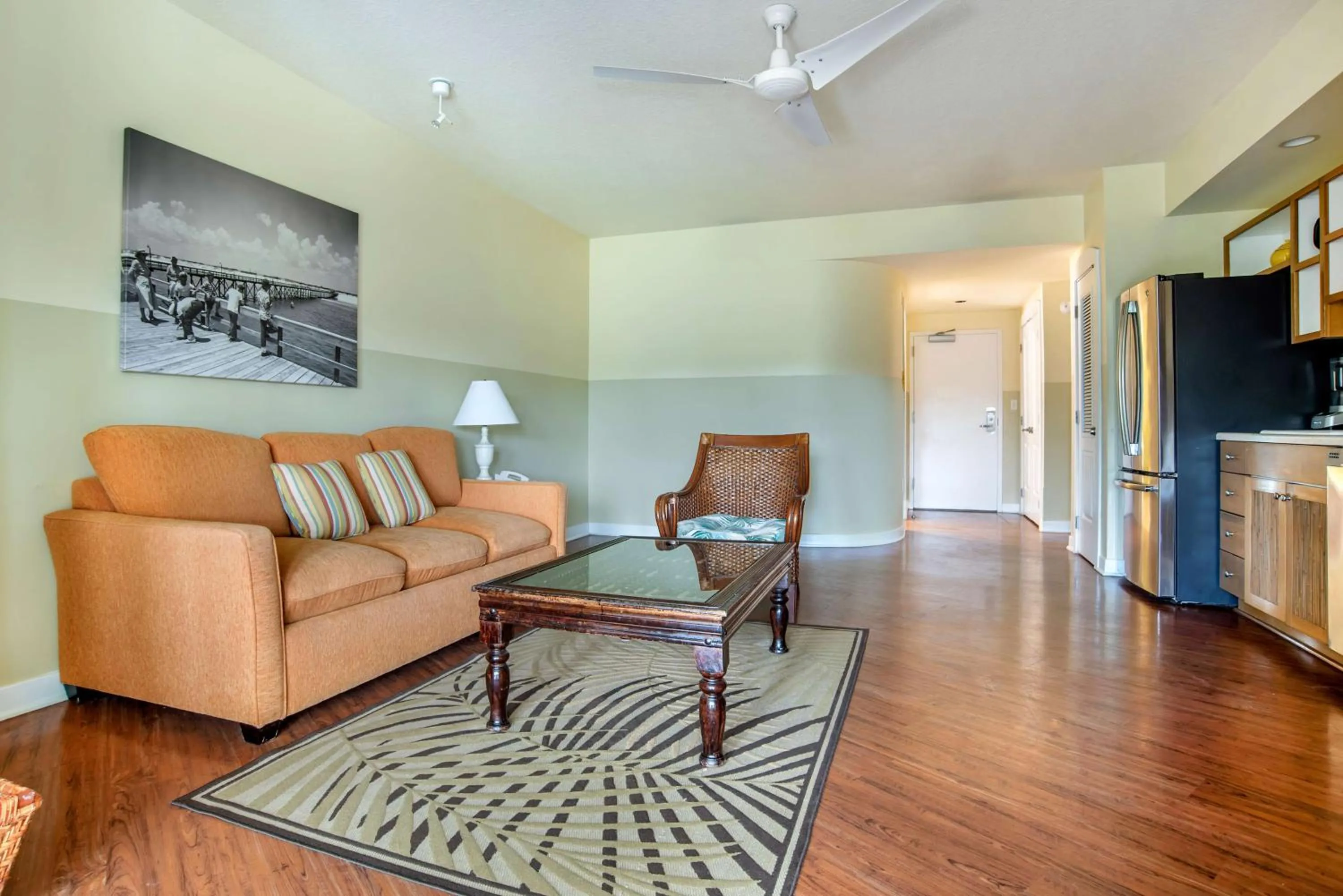 Kitchen or kitchenette in Hilton Grand Vacations Club Sandestin