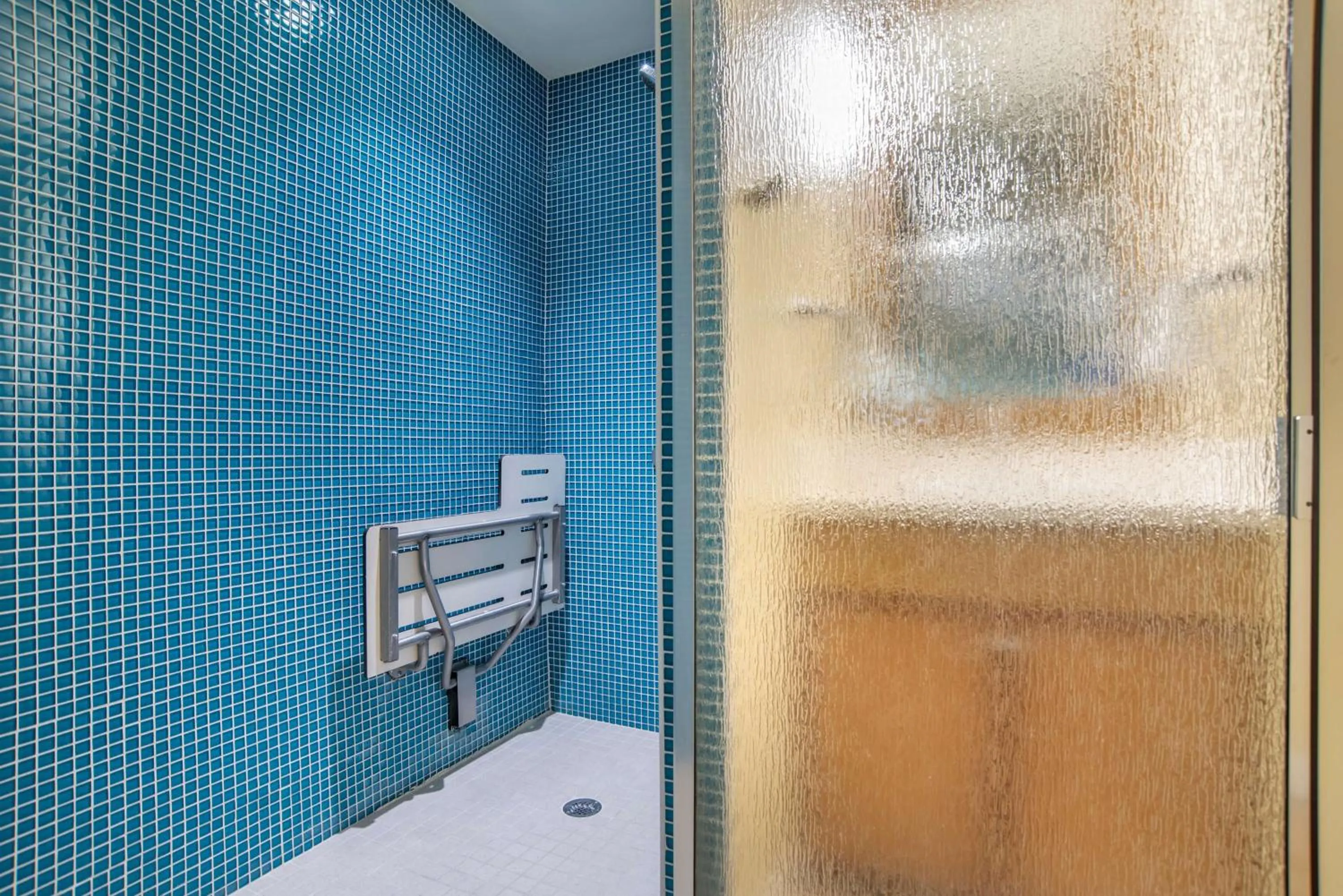 Shower in Hilton Grand Vacations Club Sandestin