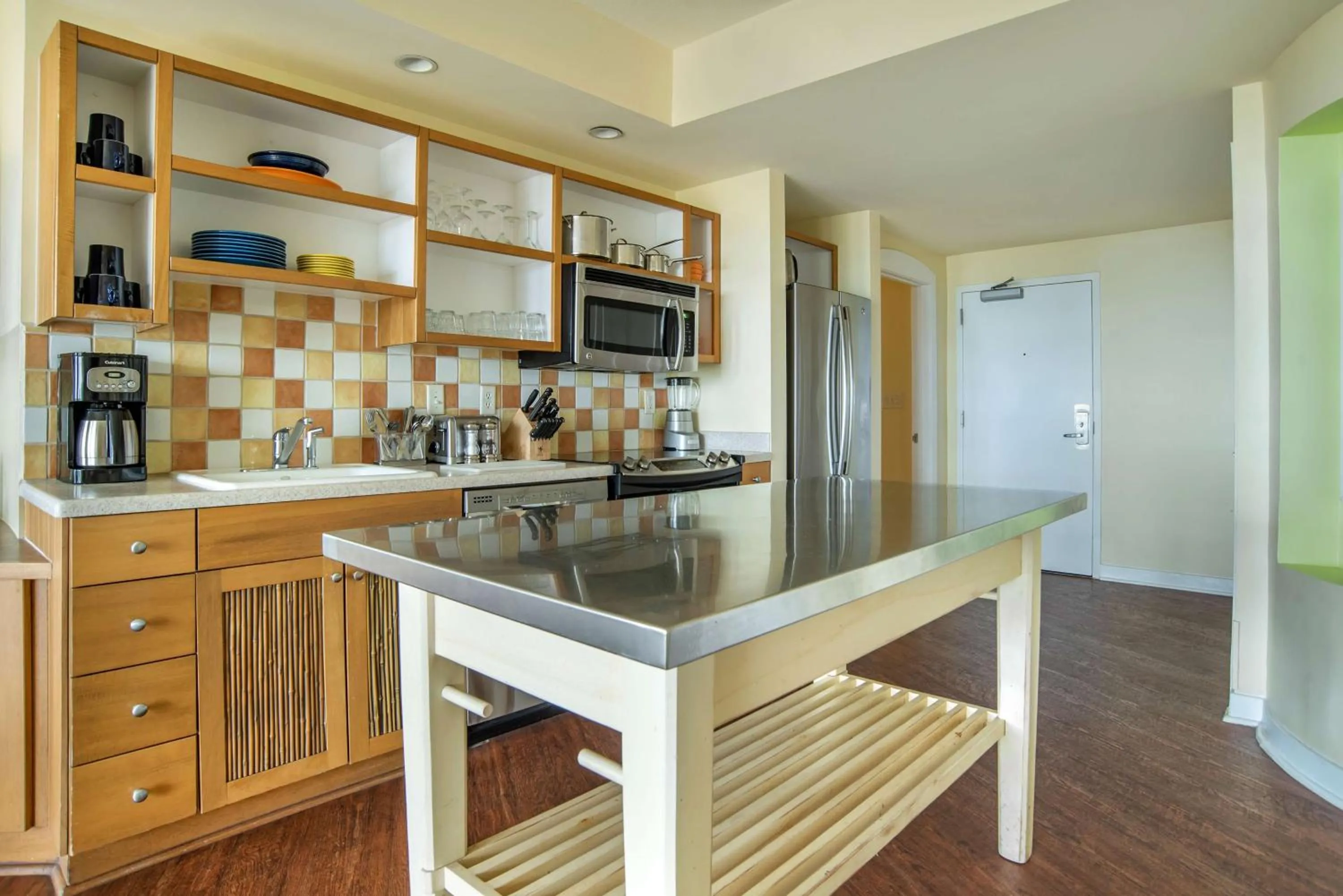 Coffee/tea facilities in Hilton Grand Vacations Club Sandestin