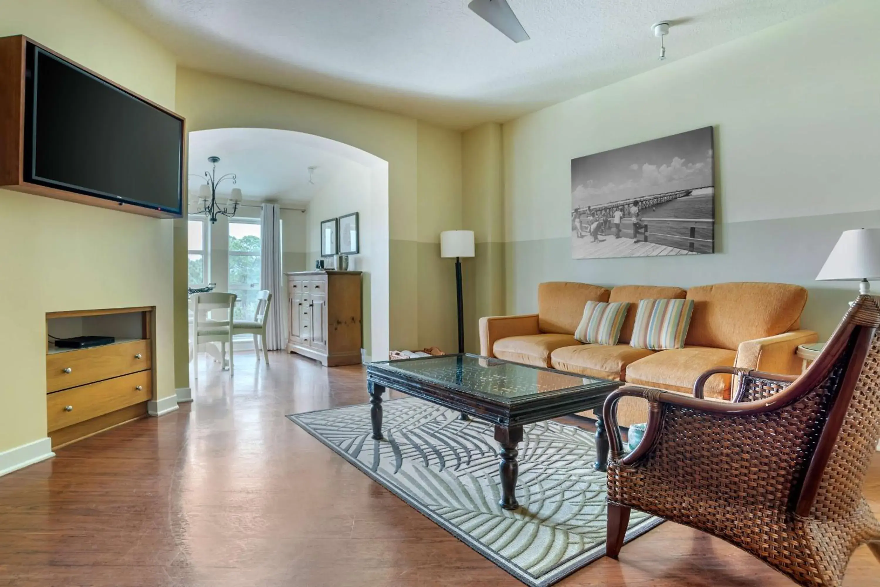 1 Bedroom 1 King Suite 2 Bath in Hilton Grand Vacations Club Sandestin 1 Bedroom 1 King Suite 2 Bath in Hilton Grand Vacations Club Sandestin