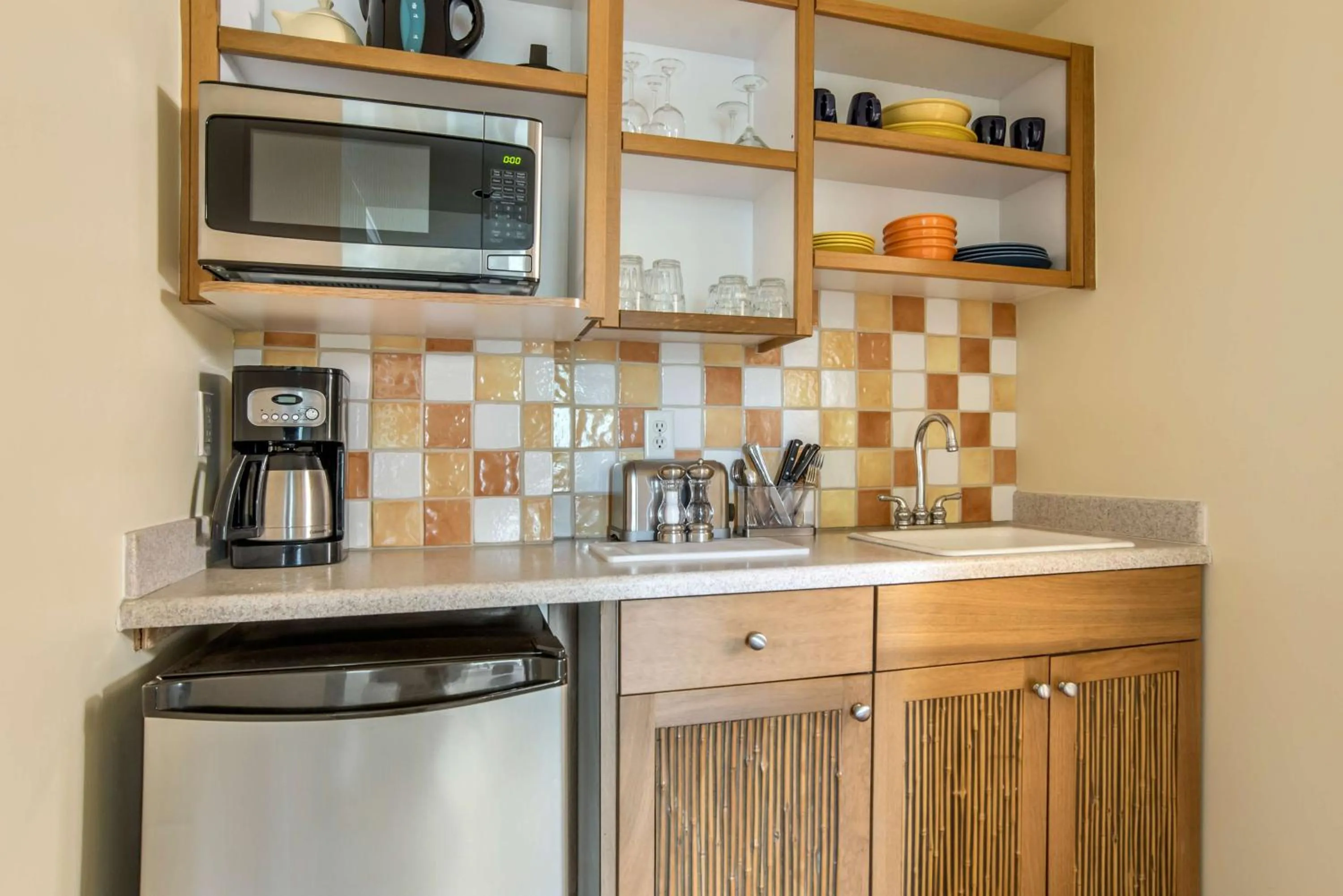 Coffee/tea facilities in Hilton Grand Vacations Club Sandestin