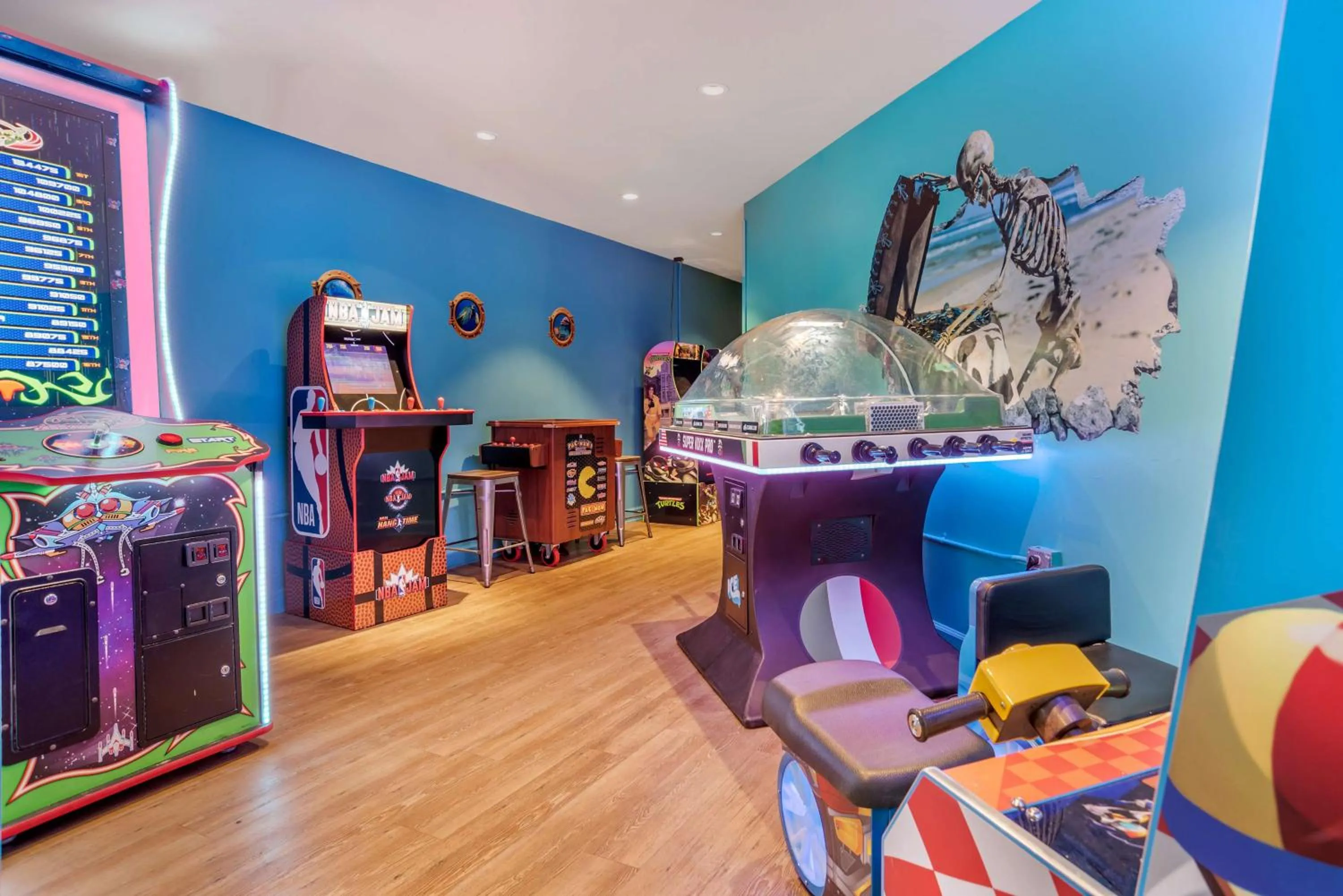 Sports in Hilton Grand Vacations Club Sandestin