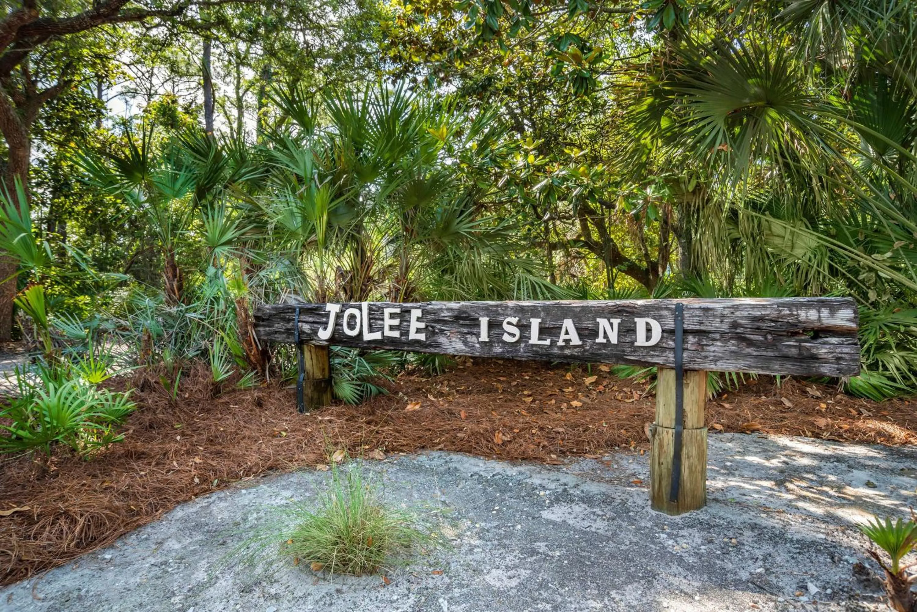 Hiking in Hilton Grand Vacations Club Sandestin