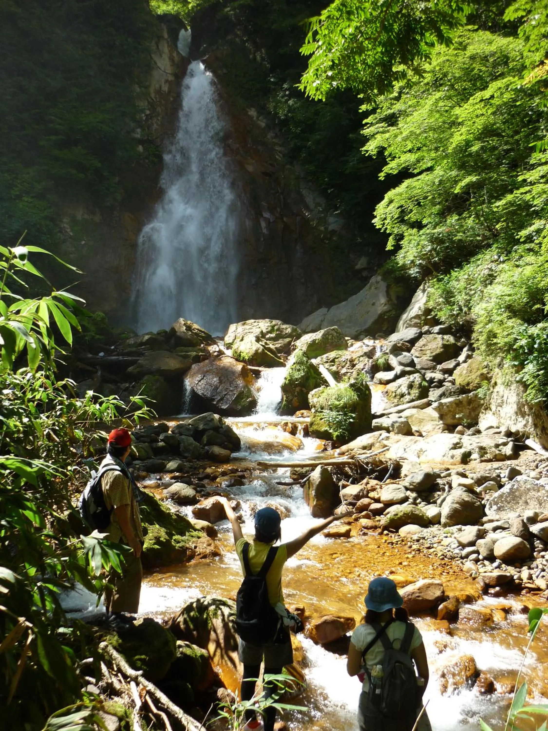 Natural landscape in Hachimantai Mountain Hotel & Spa