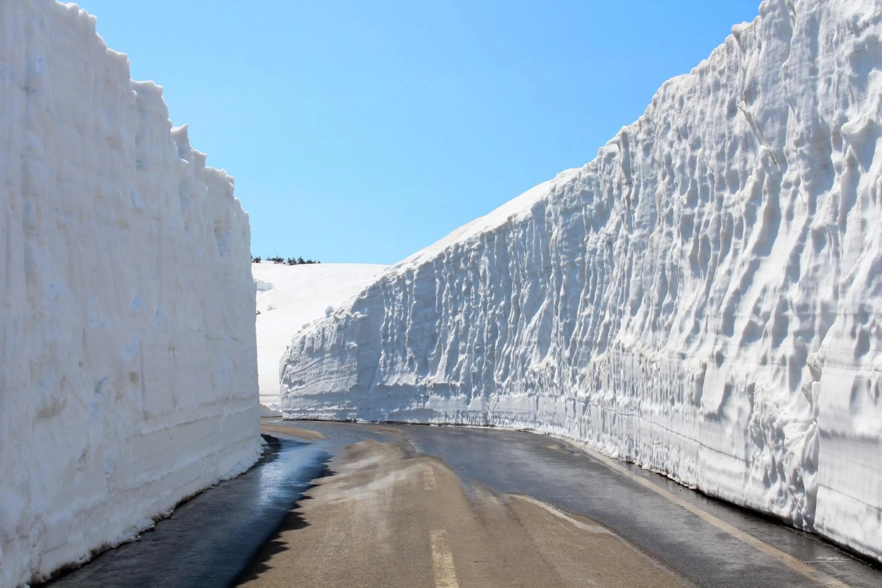 Nearby landmark in Hachimantai Mountain Hotel & Spa