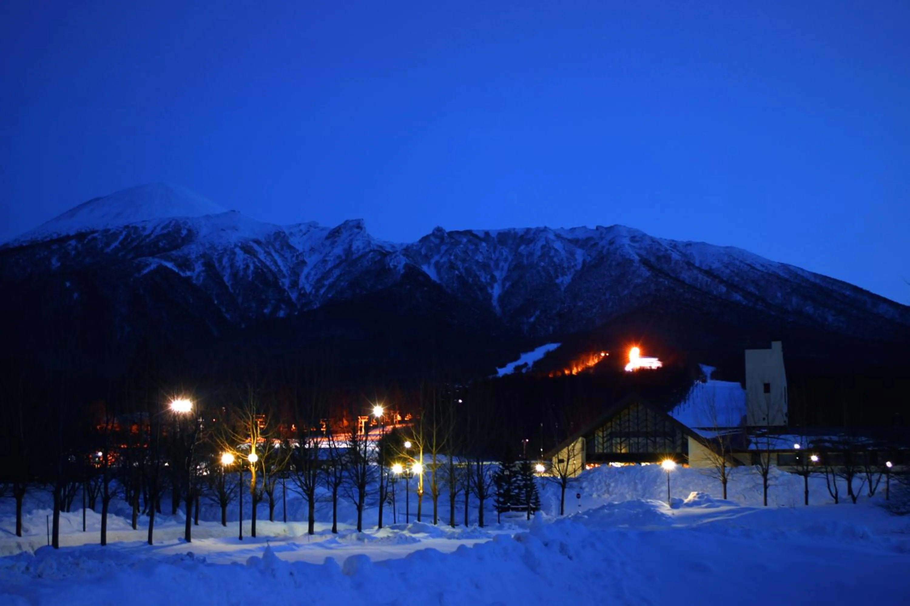 Winter in Hachimantai Mountain Hotel & Spa