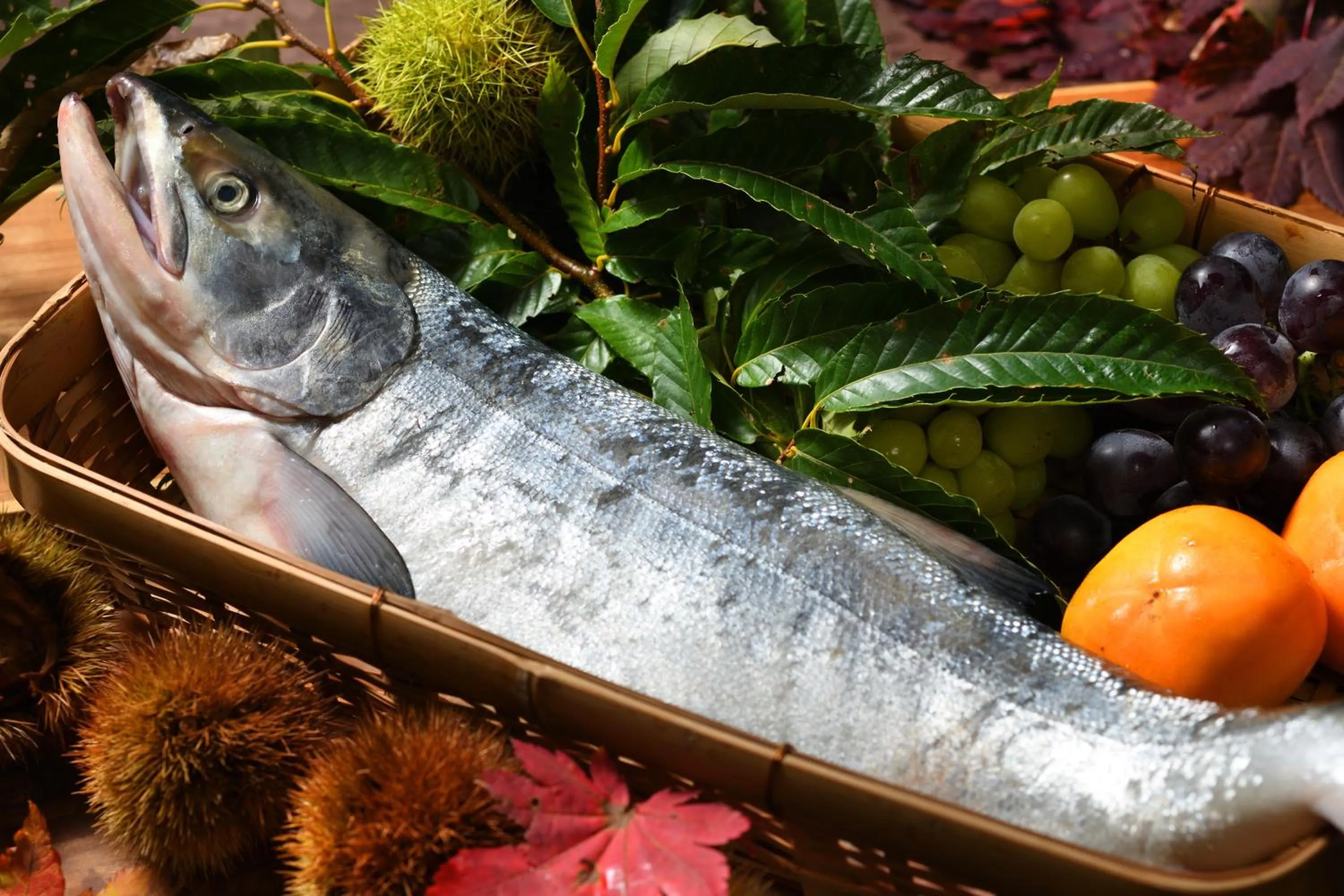 Food close-up in Hachimantai Mountain Hotel & Spa