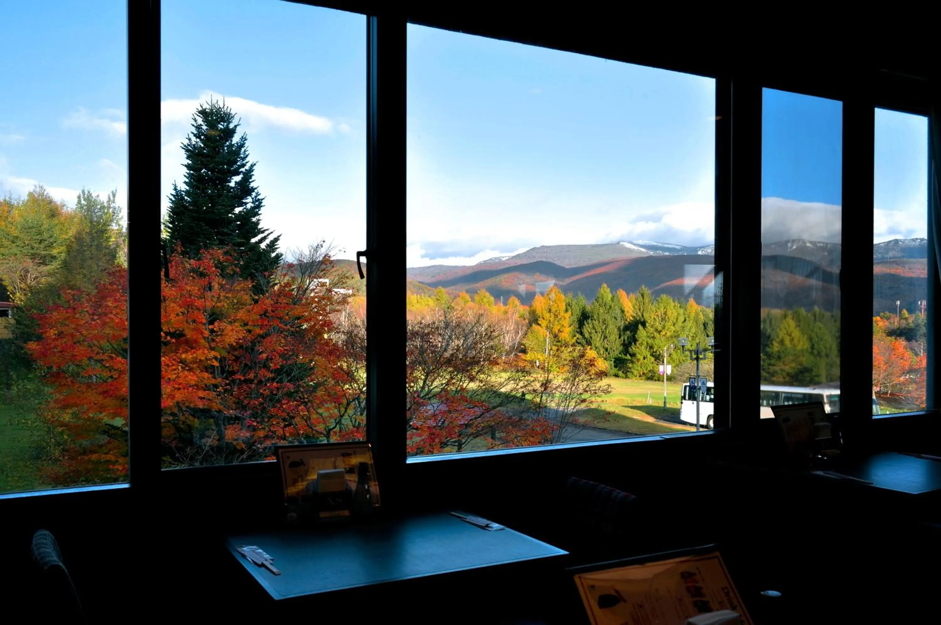 Restaurant/places to eat in Hachimantai Mountain Hotel & Spa