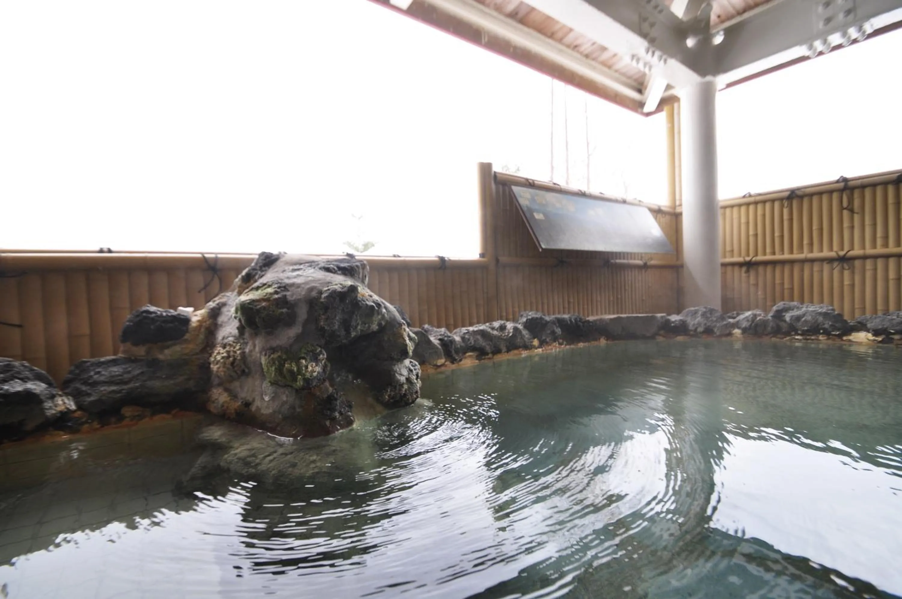 Public Bath in Hachimantai Mountain Hotel & Spa