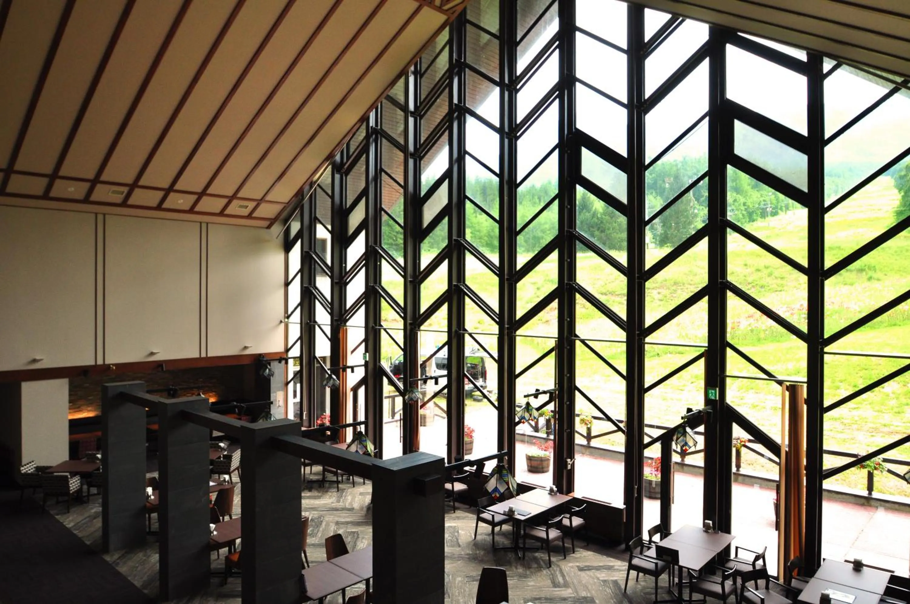 Restaurant/places to eat in Hachimantai Mountain Hotel & Spa