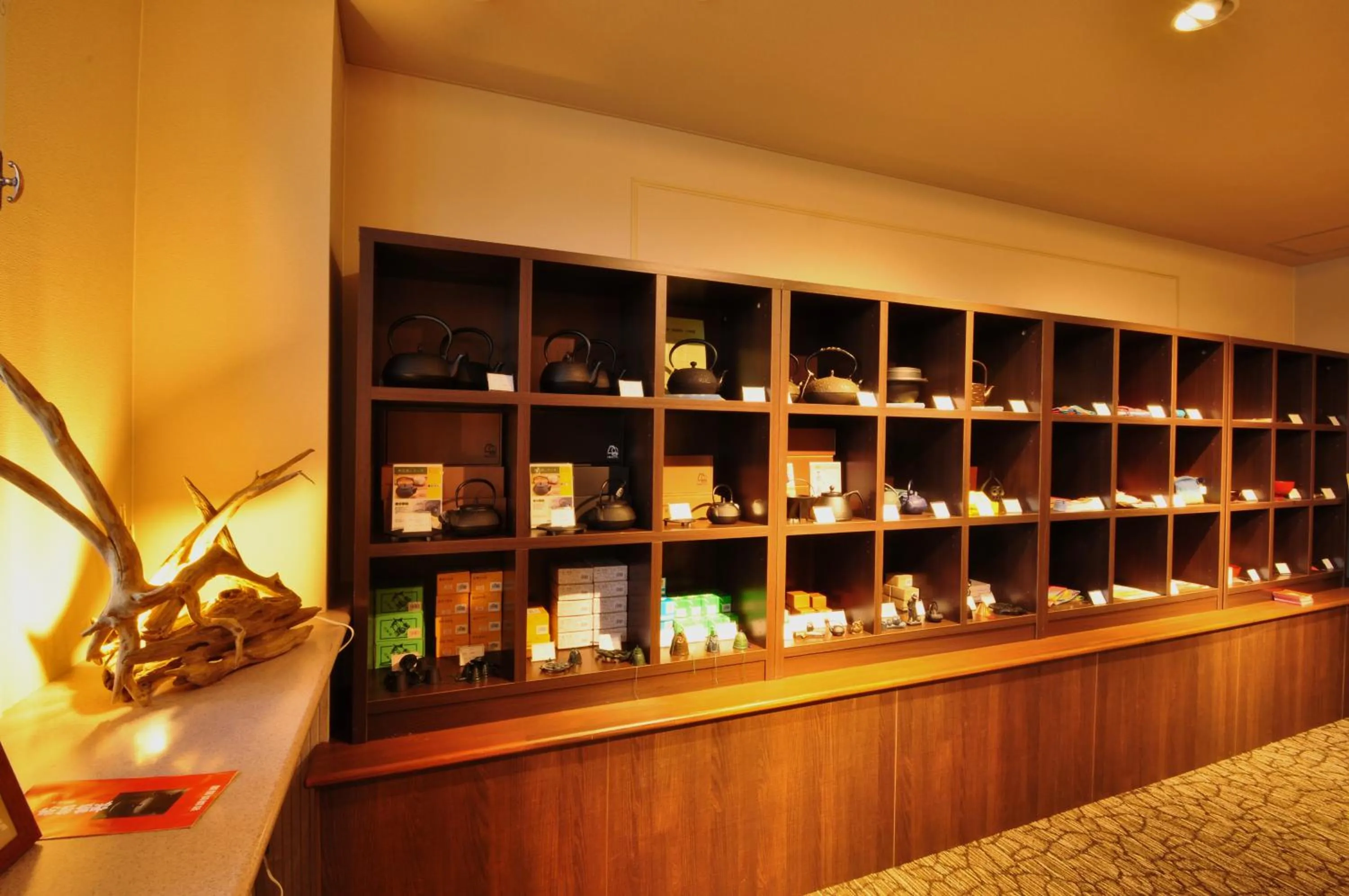 On-site shops in Hachimantai Mountain Hotel & Spa