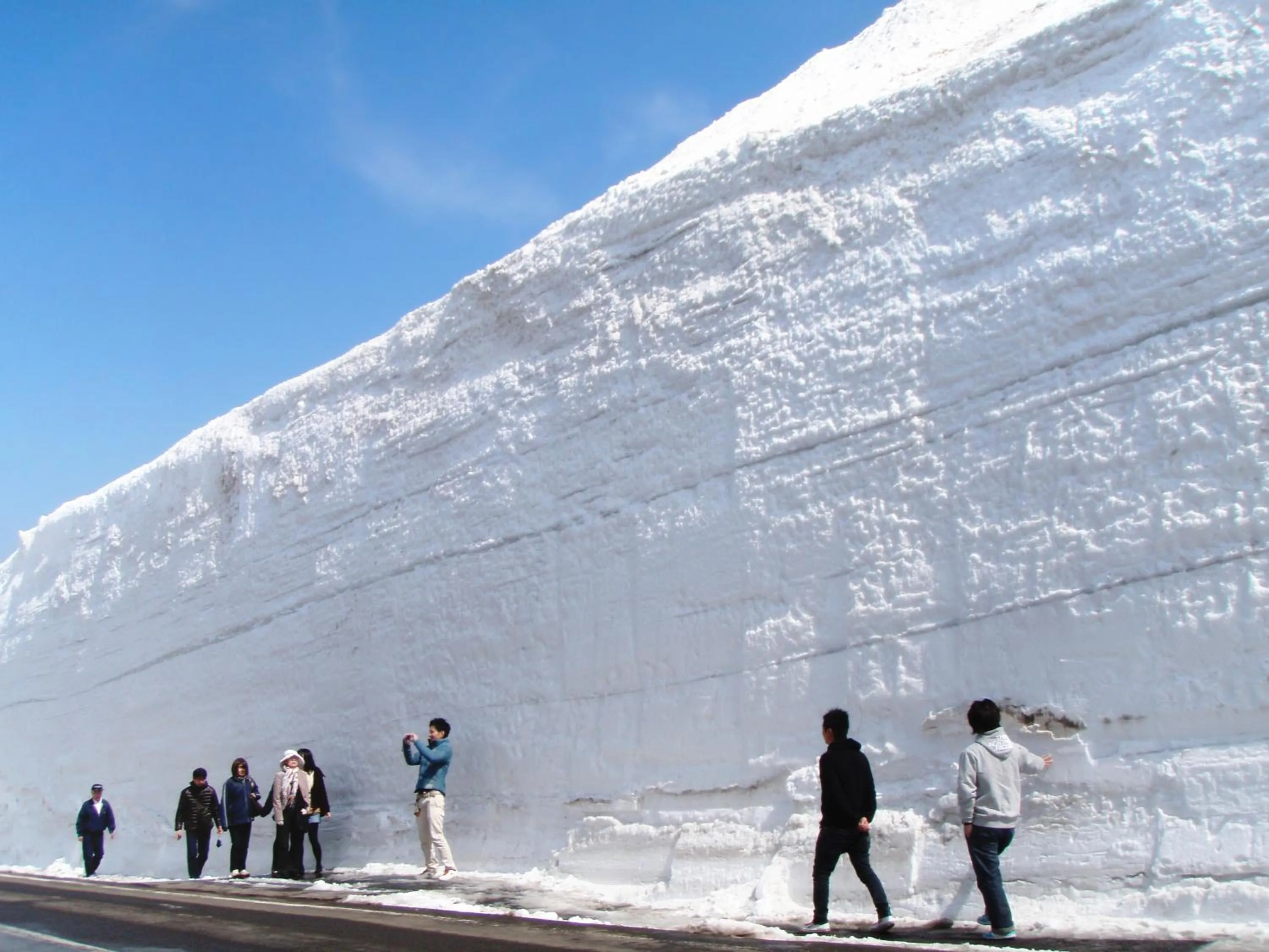 Nearby landmark in Hachimantai Mountain Hotel & Spa