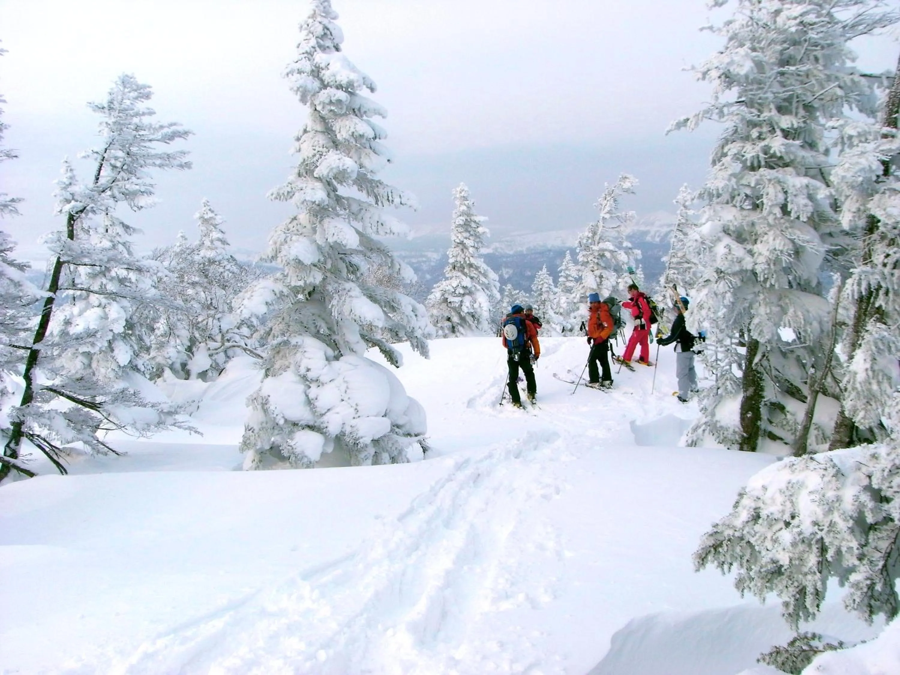 Winter in Hachimantai Mountain Hotel & Spa