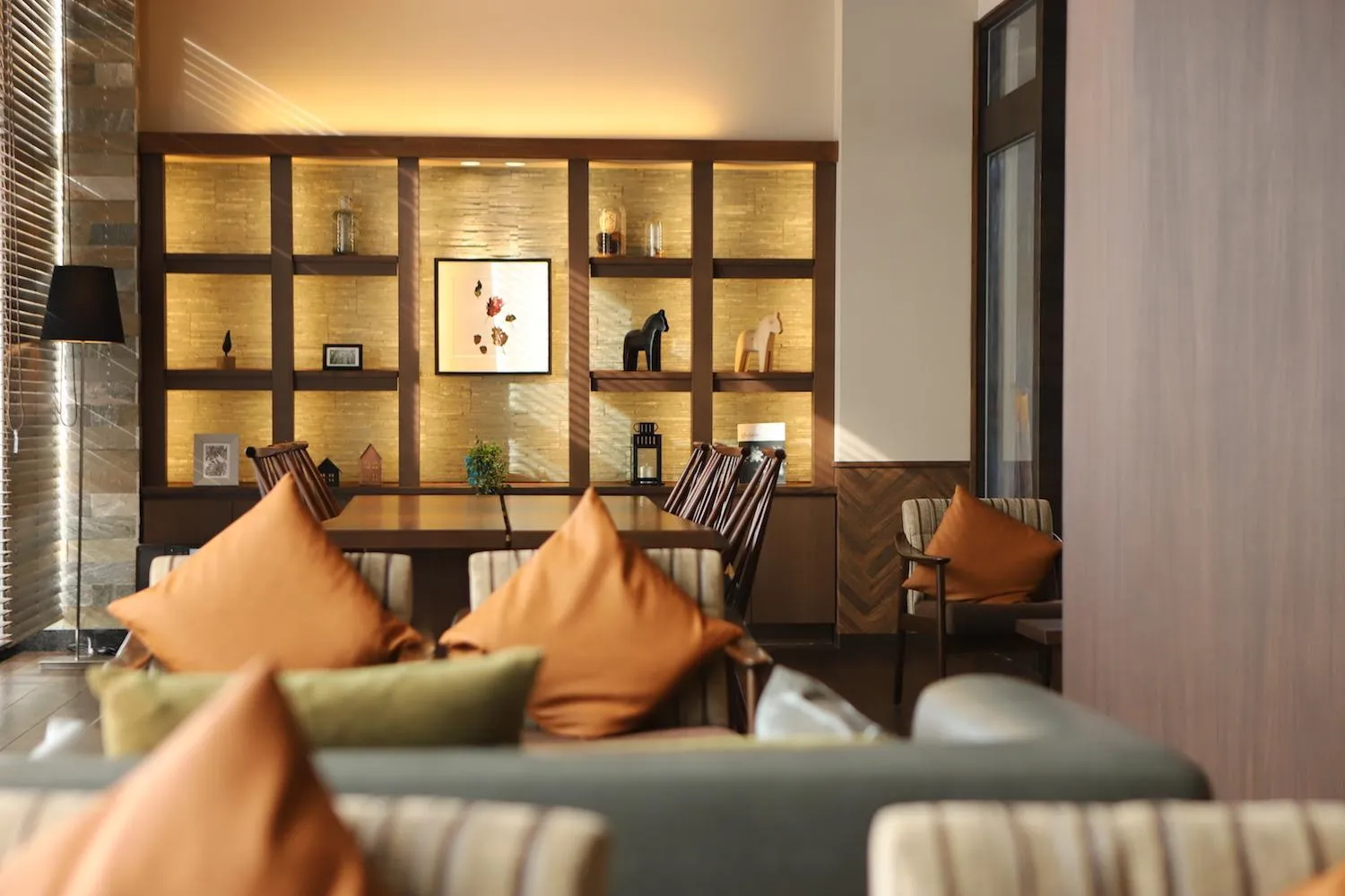 Communal lounge/ TV room in Hachimantai Mountain Hotel & Spa