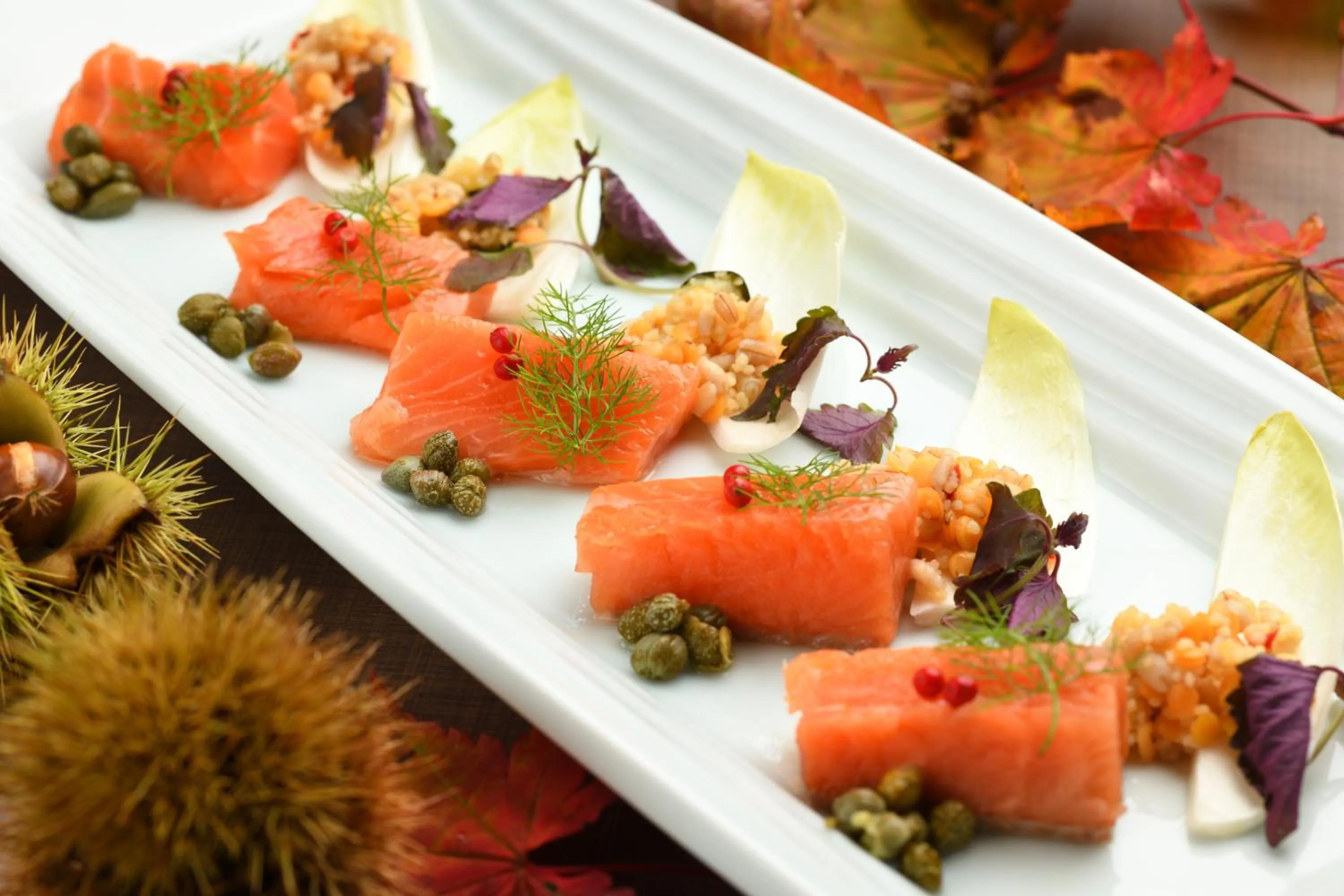 Food close-up in Hachimantai Mountain Hotel & Spa