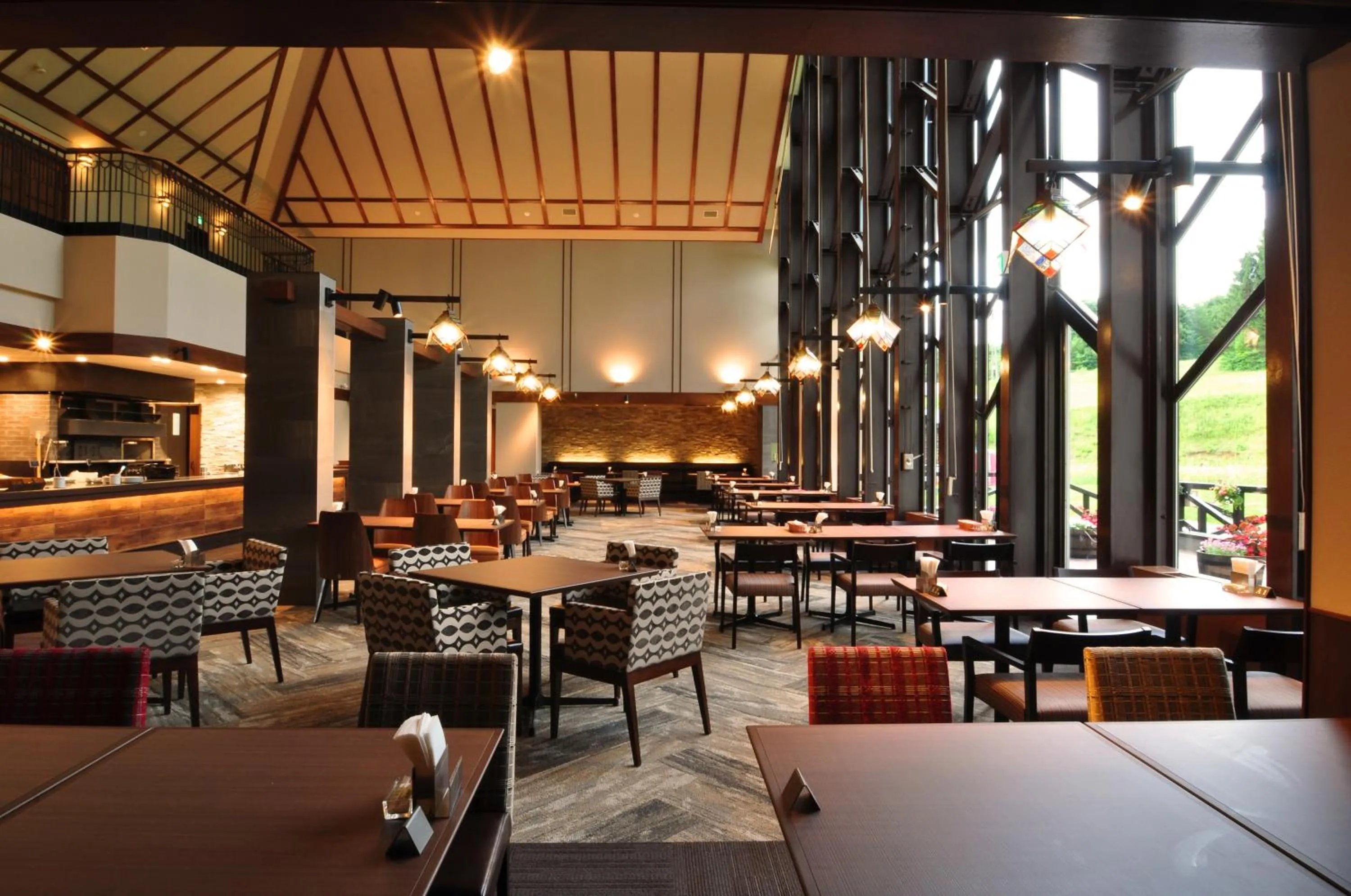 Restaurant/places to eat in Hachimantai Mountain Hotel & Spa
