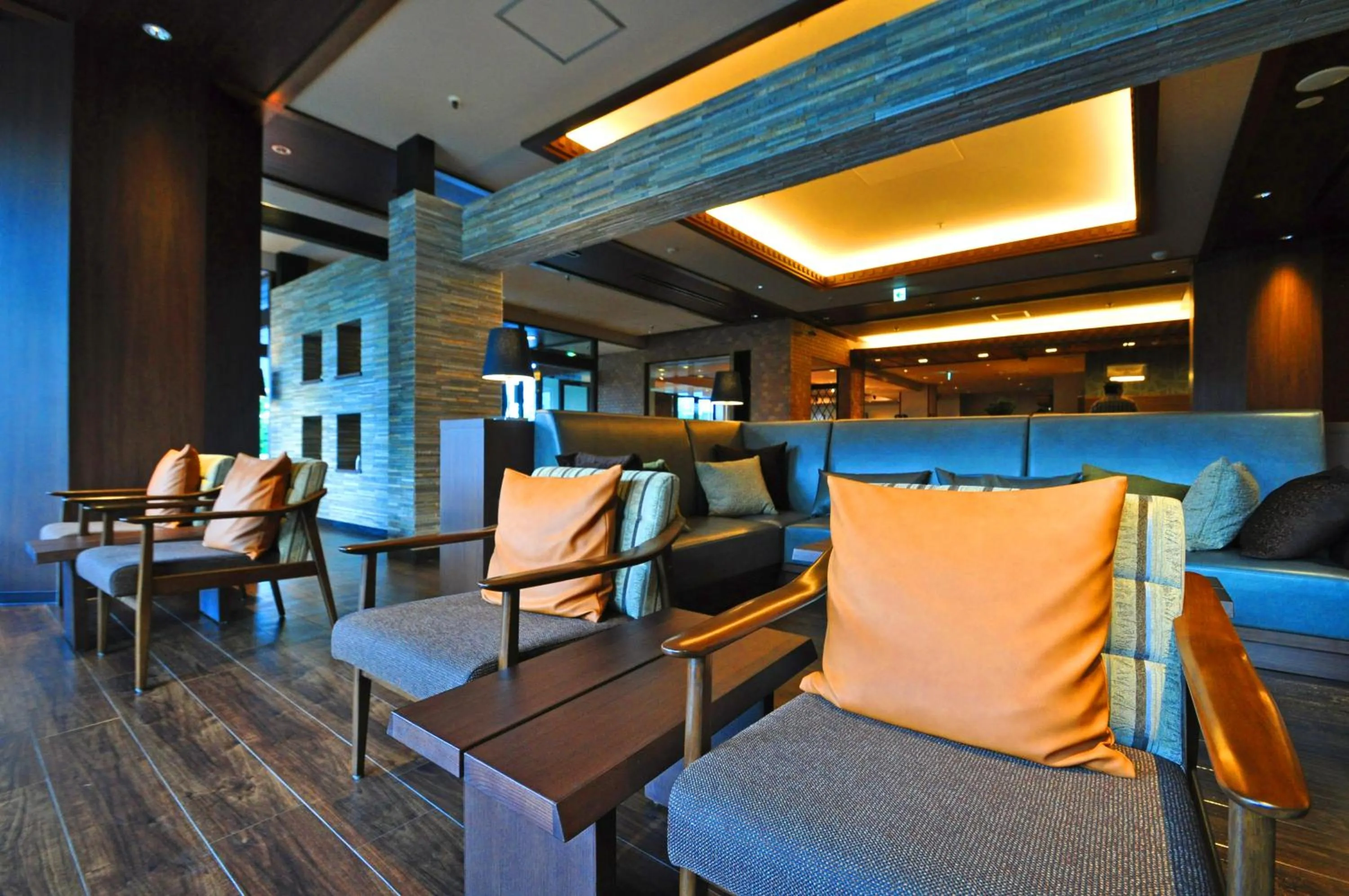 Lobby or reception in Hachimantai Mountain Hotel & Spa