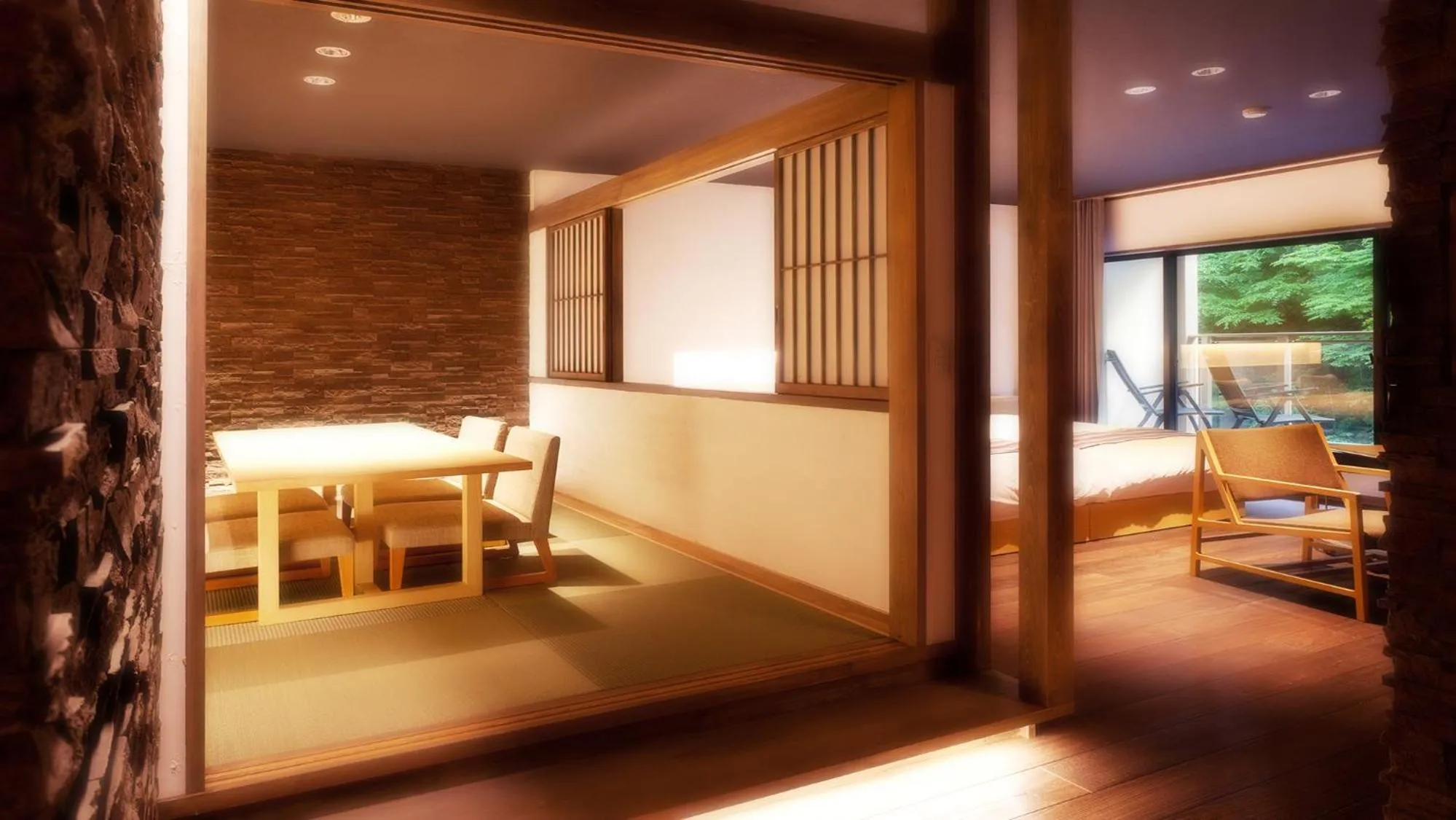 Premium Suites Matsushimakaku Produced by Shousuke no Yado Takinoyu