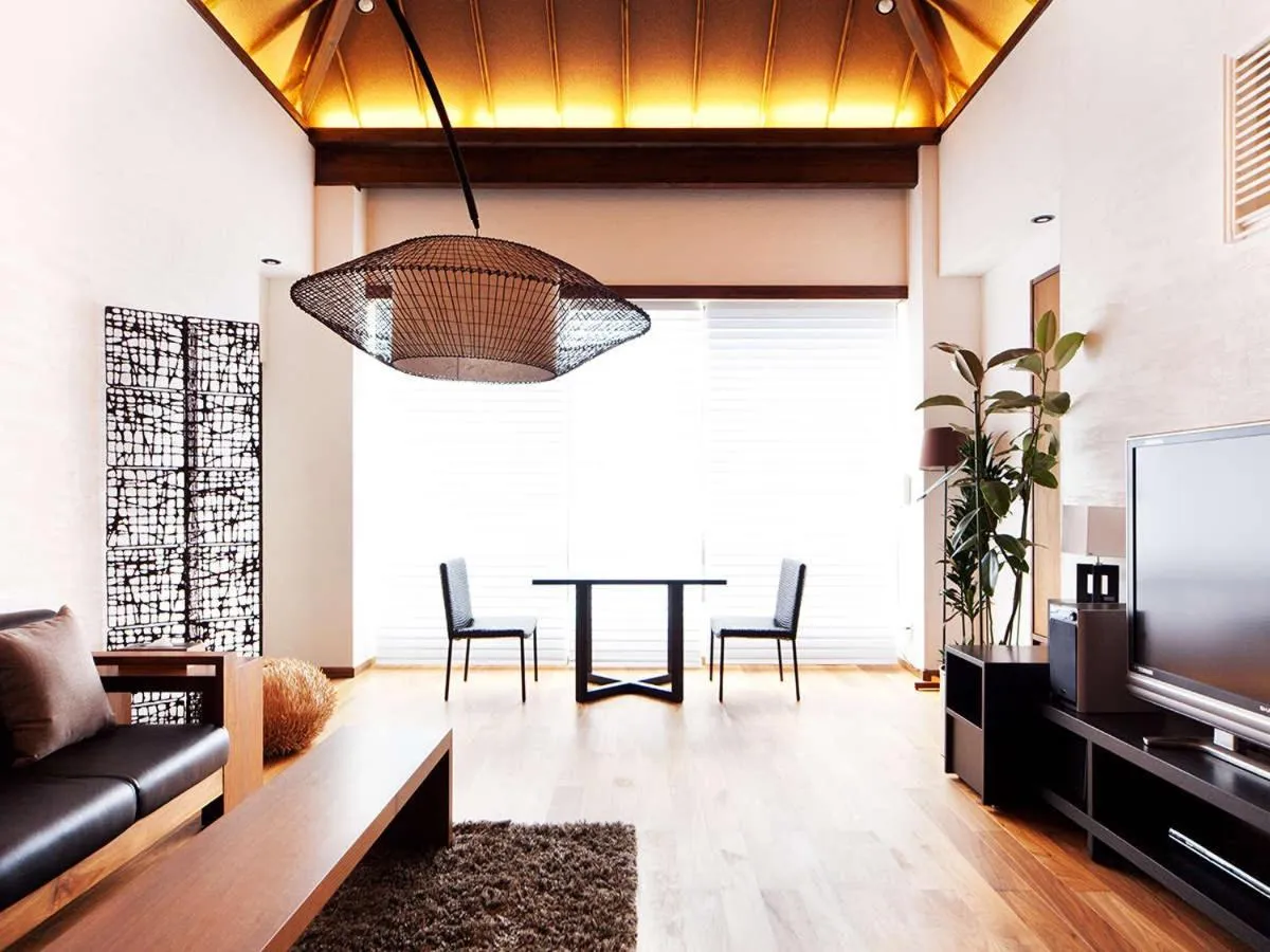 Hanare Matsushimakaku