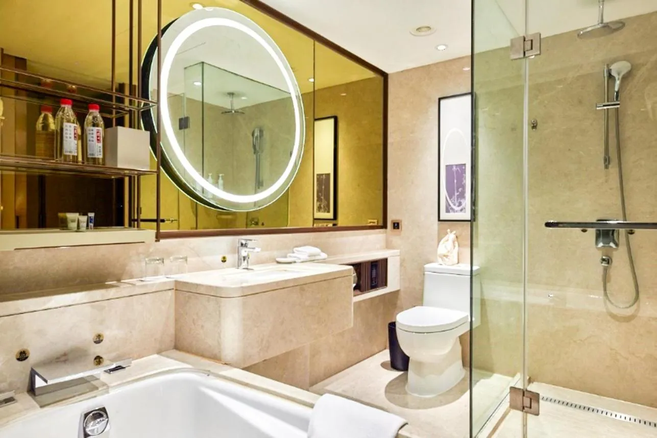 Superior Twin Room in Courtyard by Marriott Yangzhou