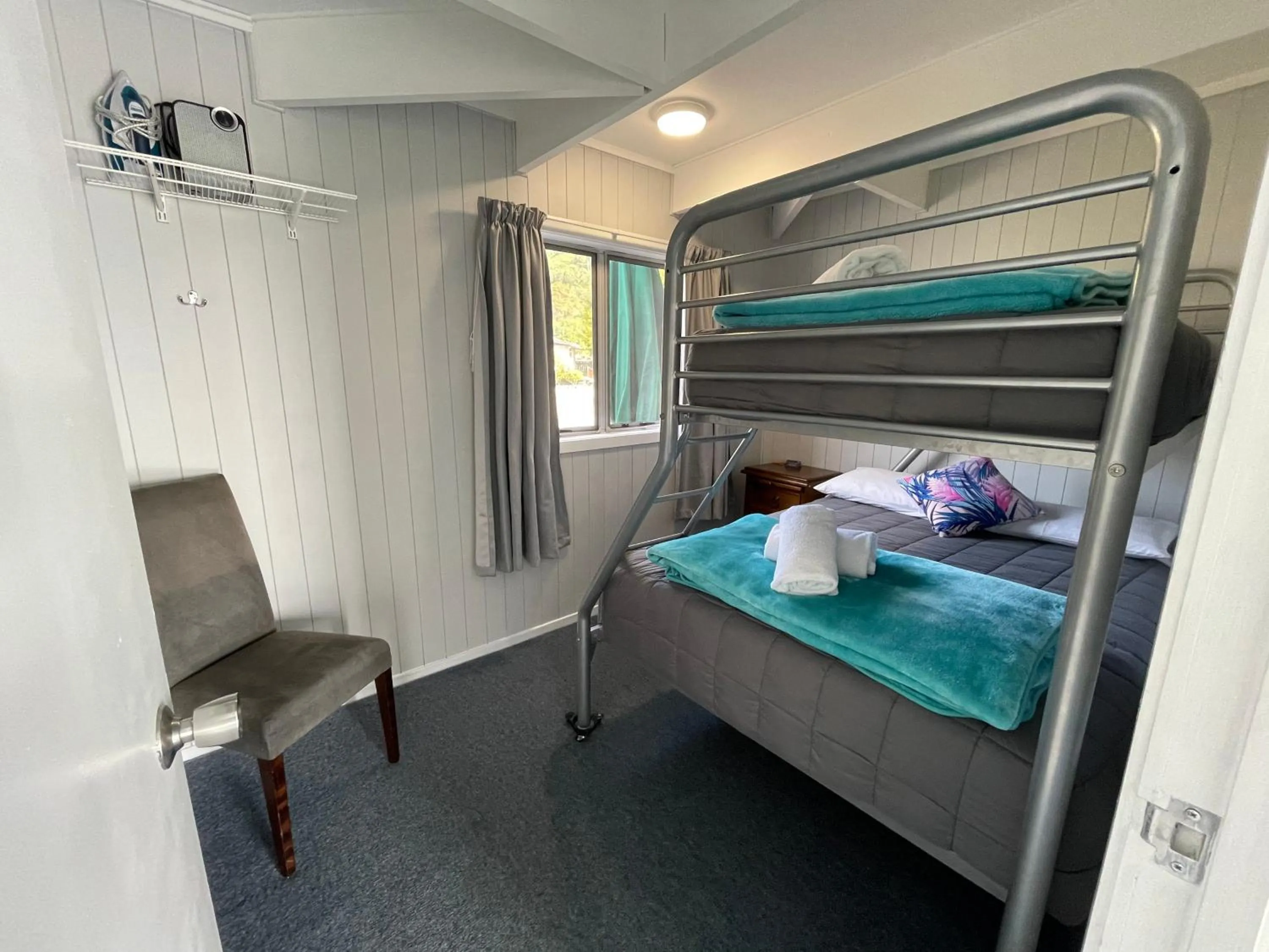 bunk bed, Bed in Motutere Bay TOP 10 Holiday Park