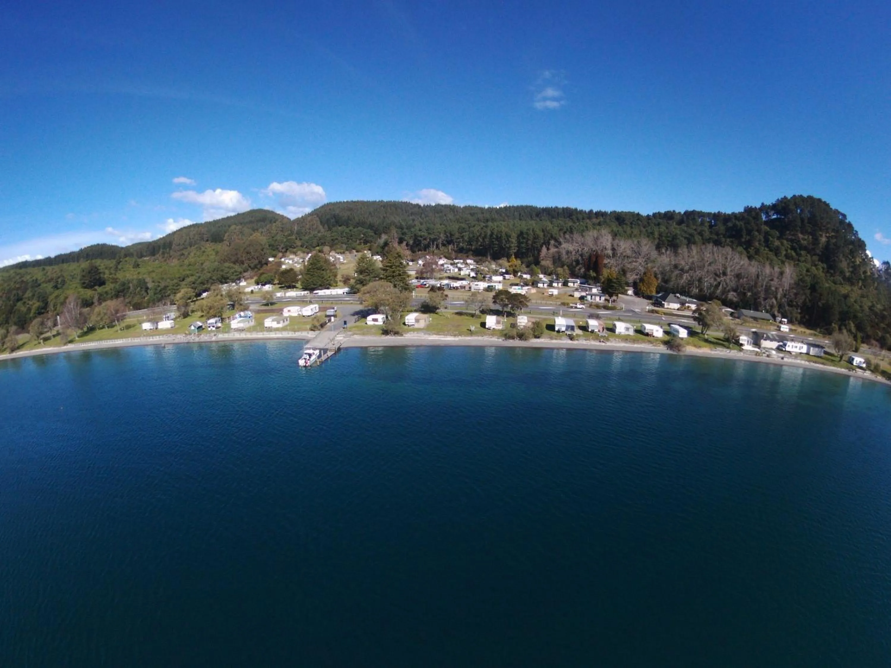 Fishing in Motutere Bay TOP 10 Holiday Park