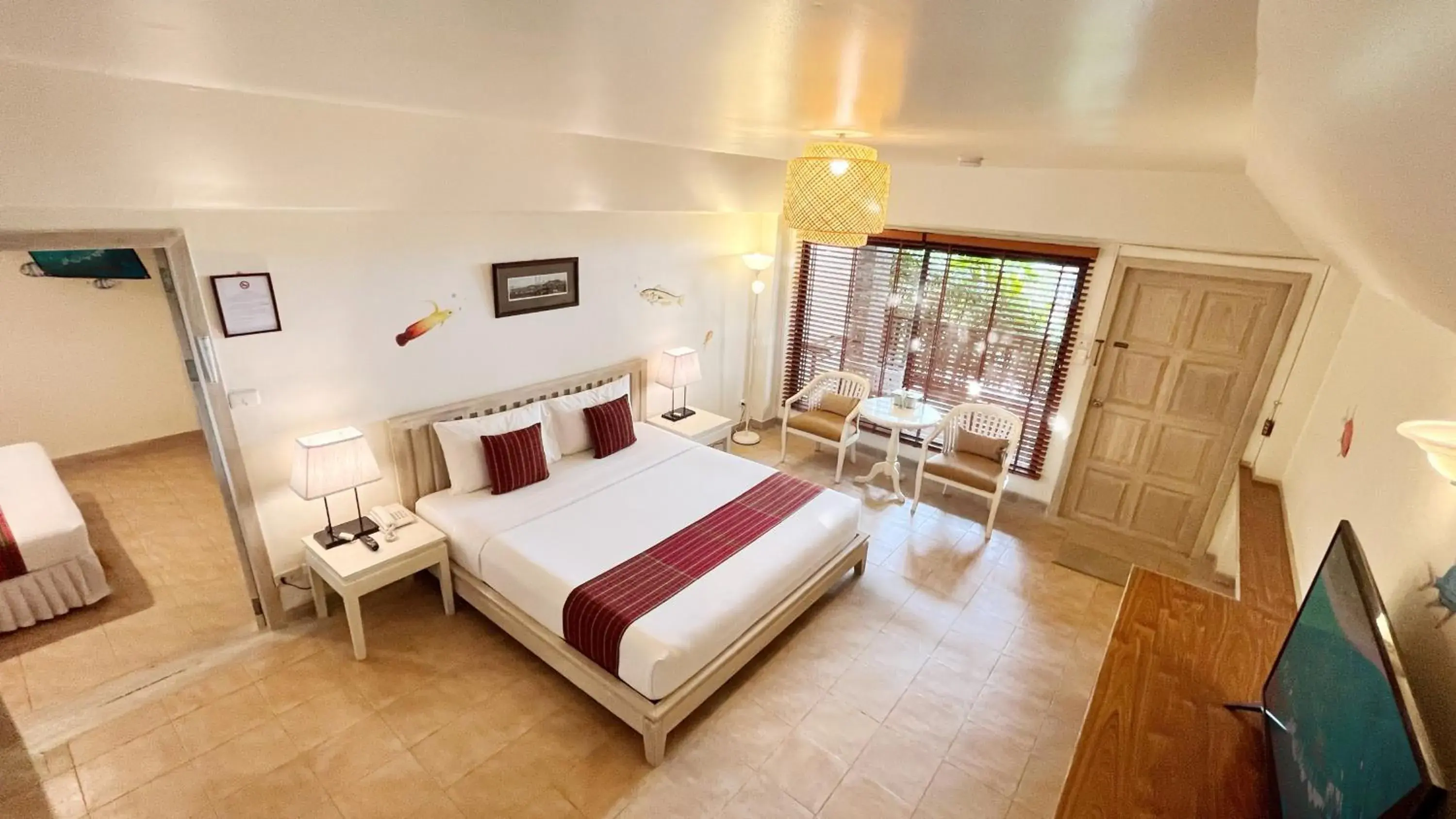 Deluxe 2 bedroom in Birds and Bees Resort Deluxe 2 bedroom in Birds and Bees Resort