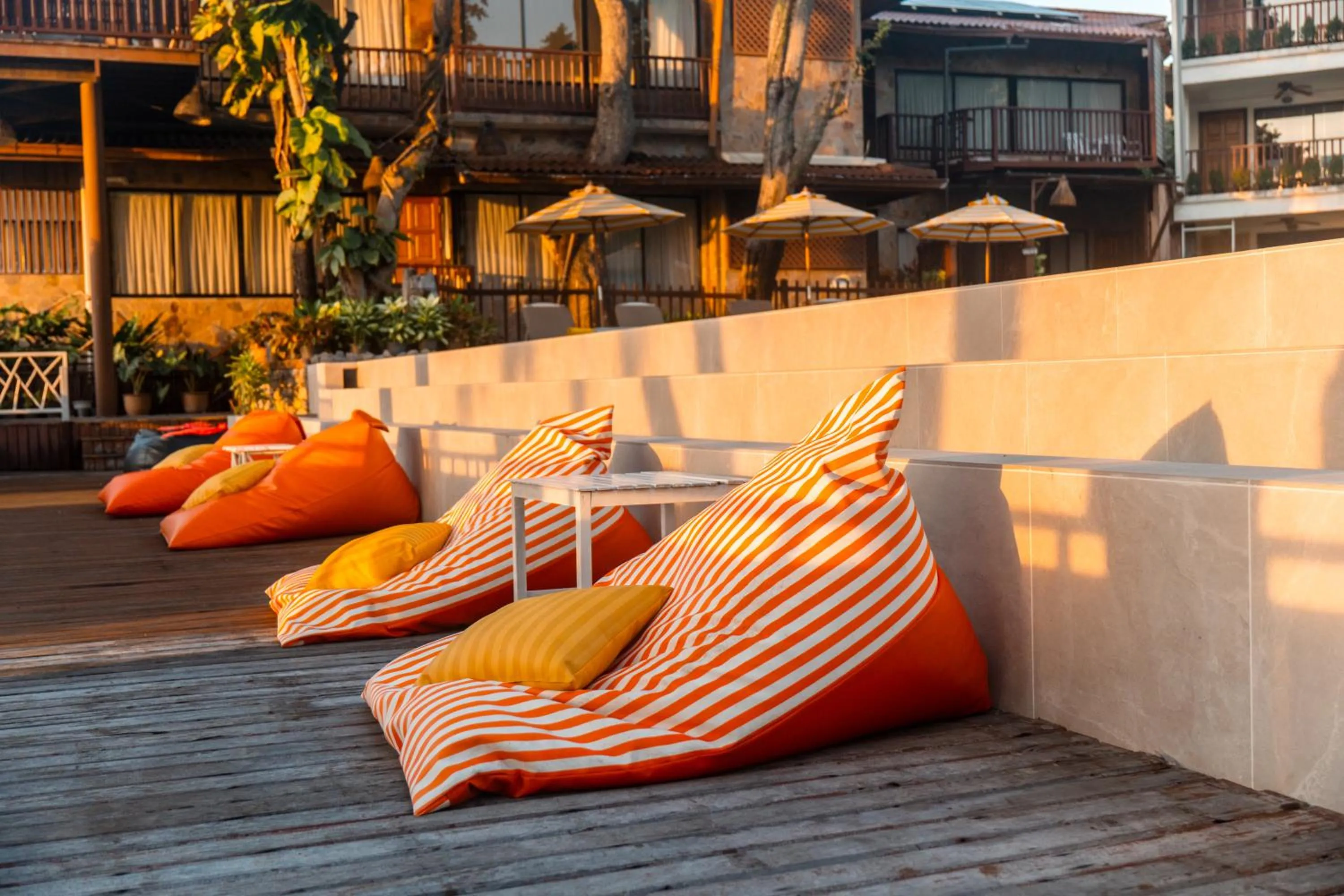 Day in Birds and Bees Resort