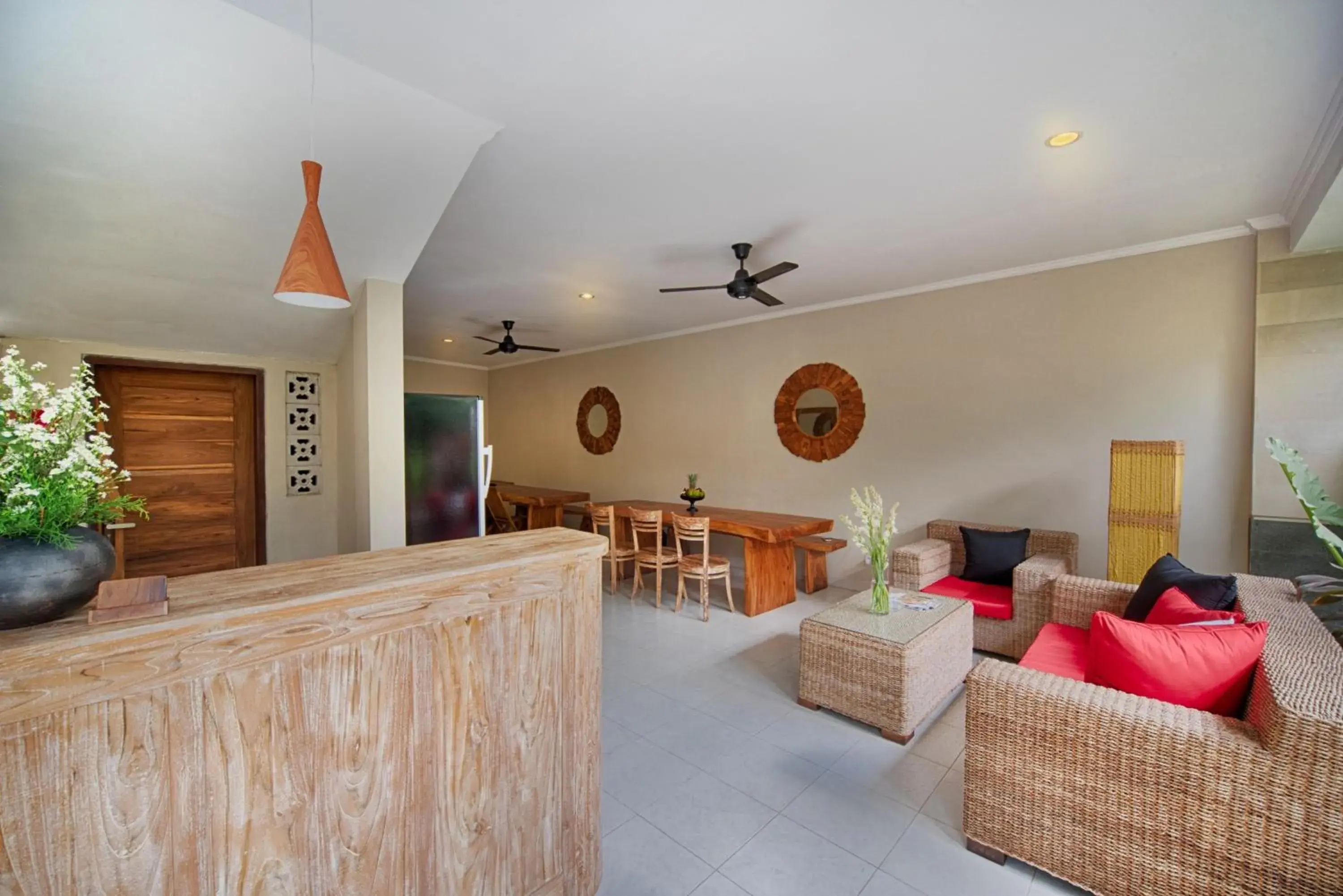 Restaurant/places to eat in Puri Canggu Villas & Rooms Restaurant/places to eat in Puri Canggu Villas & Rooms