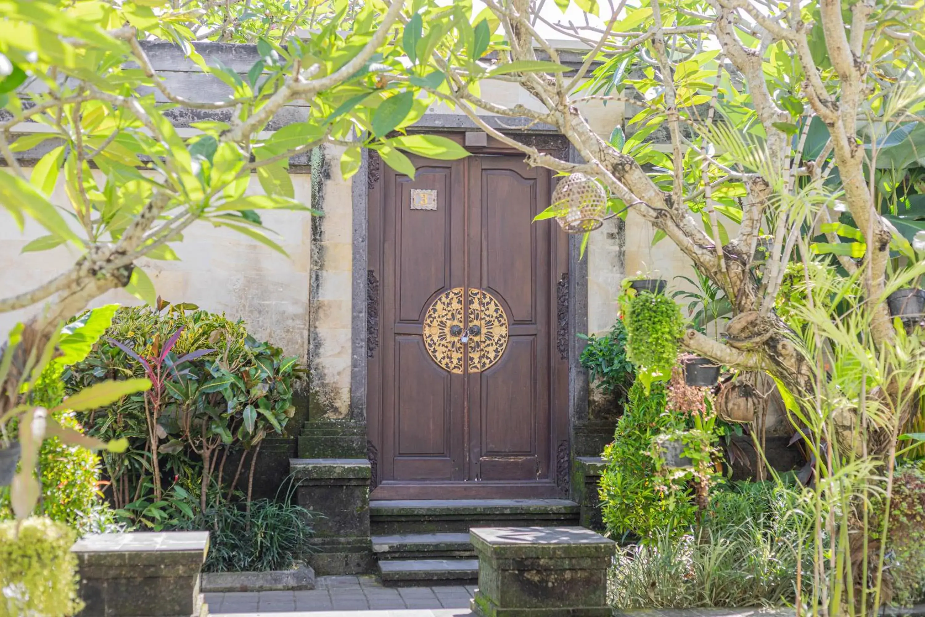 Property building in Puri Canggu Villas & Rooms Property building in Puri Canggu Villas & Rooms